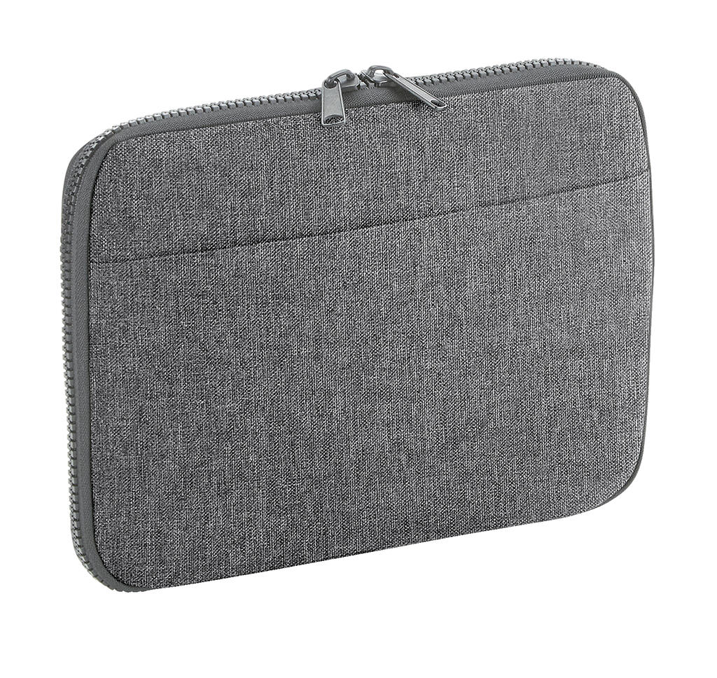 Essential Tech Organiser in Farbe Grey Marl