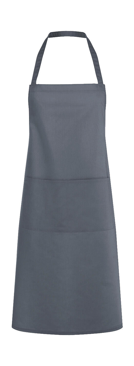 Apron Denmark in Farbe Anthracite