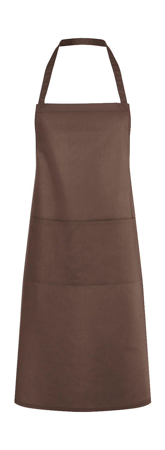 Apron Denmark in Farbe Light Brown