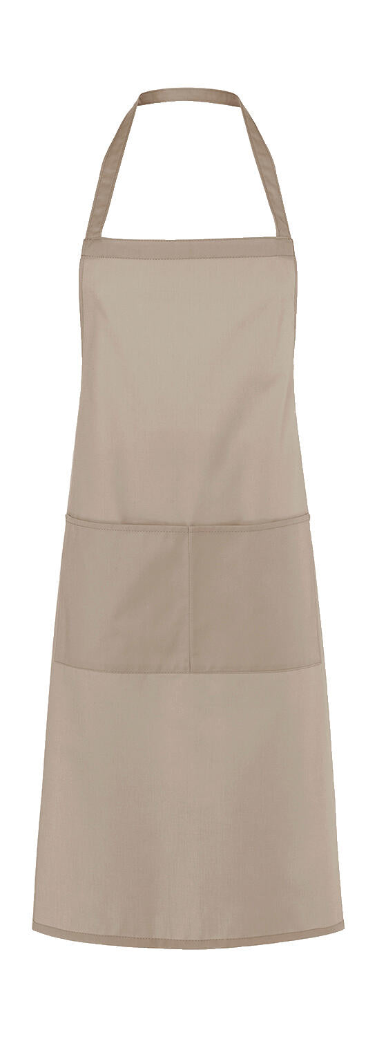 Apron Denmark in Farbe Sand