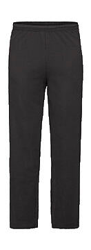 Lightweight Jog Pants in Farbe Black