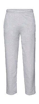 Lightweight Jog Pants in Farbe Heather Grey