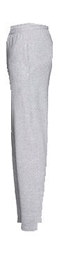 Lightweight Jog Pants in Farbe Black