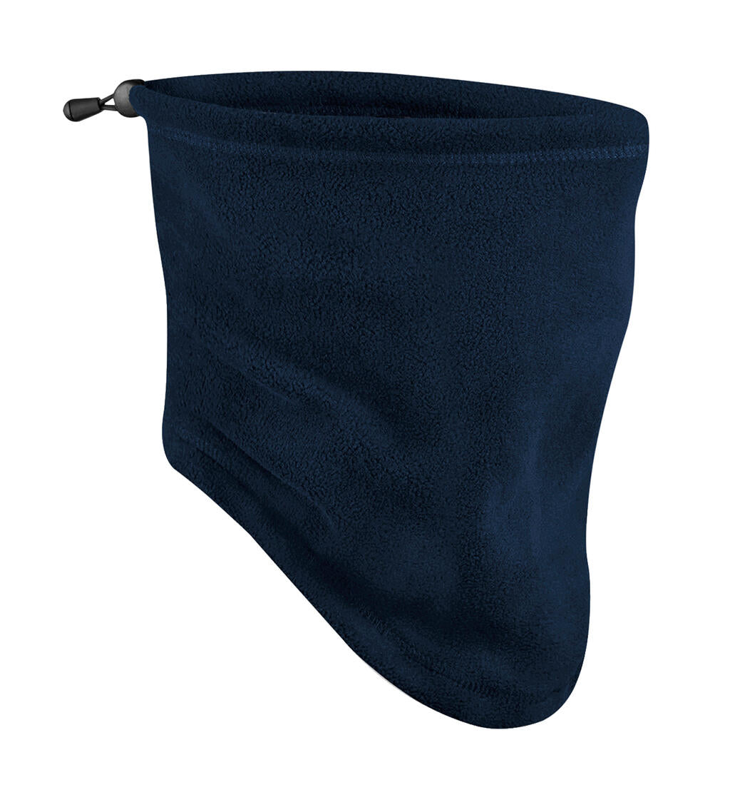 Recycled Fleece Snood in Farbe French Navy