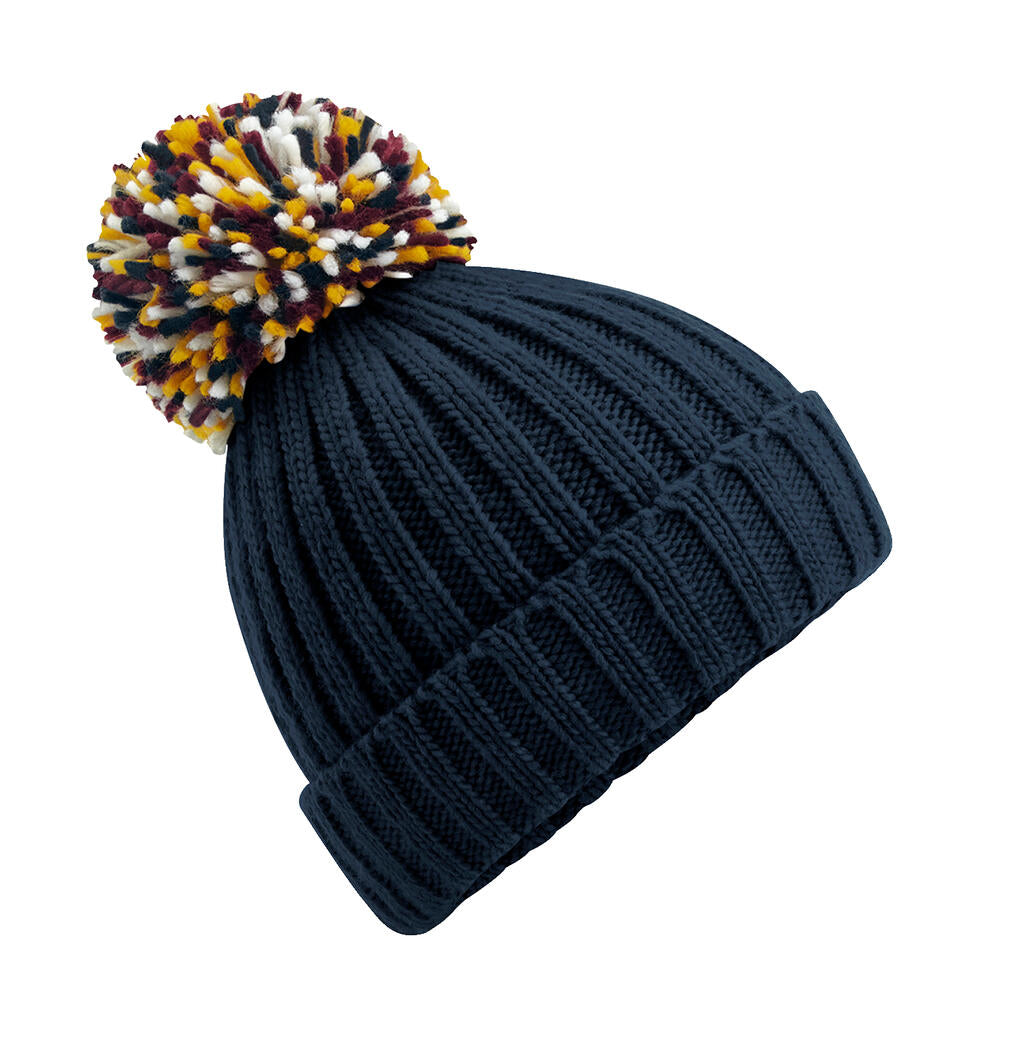 Hygge Beanie in Farbe French Navy
