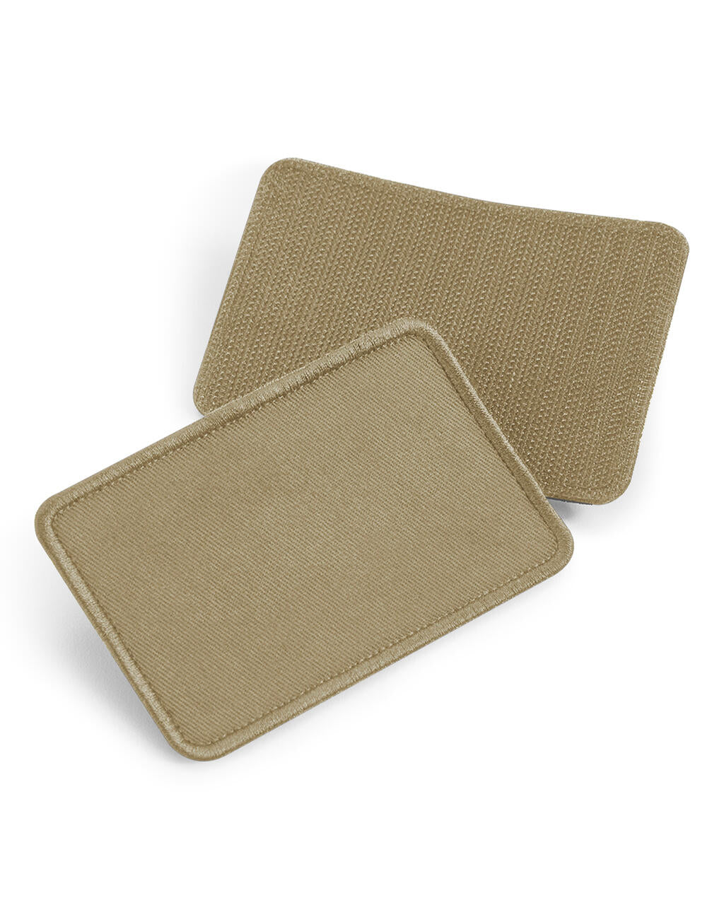 Cotton Removable Patch in Farbe Black
