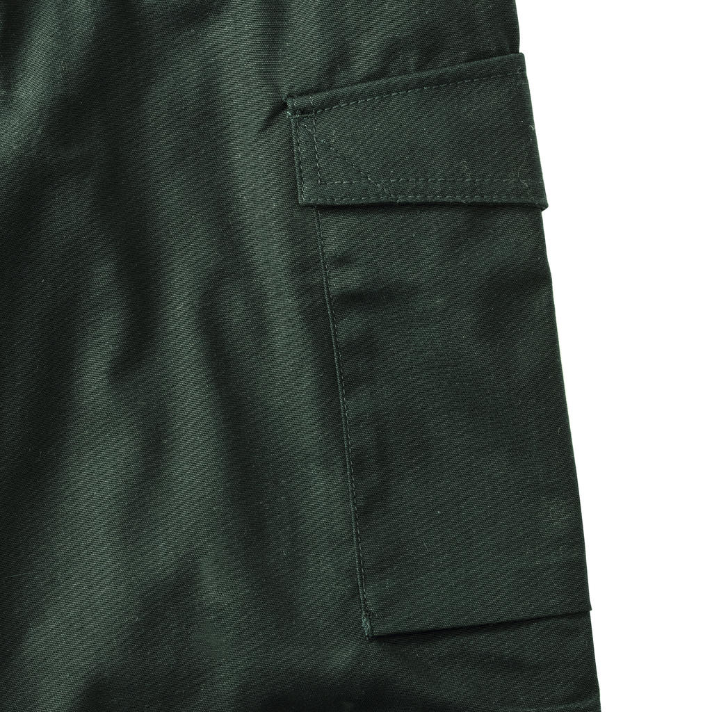 Heavy Duty Workwear Trouser Length 34" in Farbe Black
