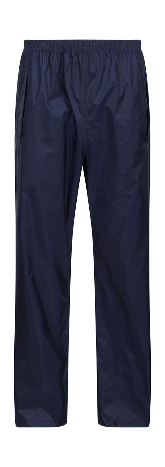 Pro Pack Away Overtrousers in Farbe Navy