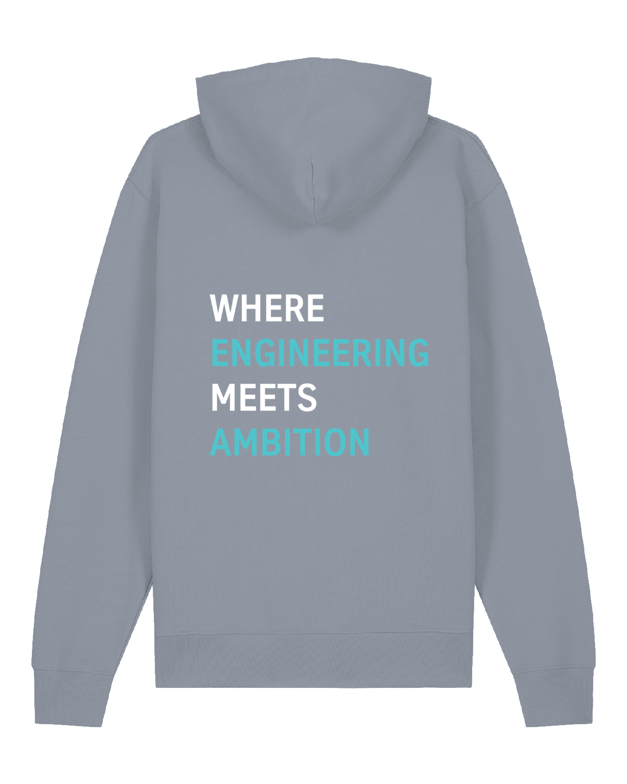 Personalisiertes Design – Hoodie Stanley/Stella Drummer 2.0 – STSU168