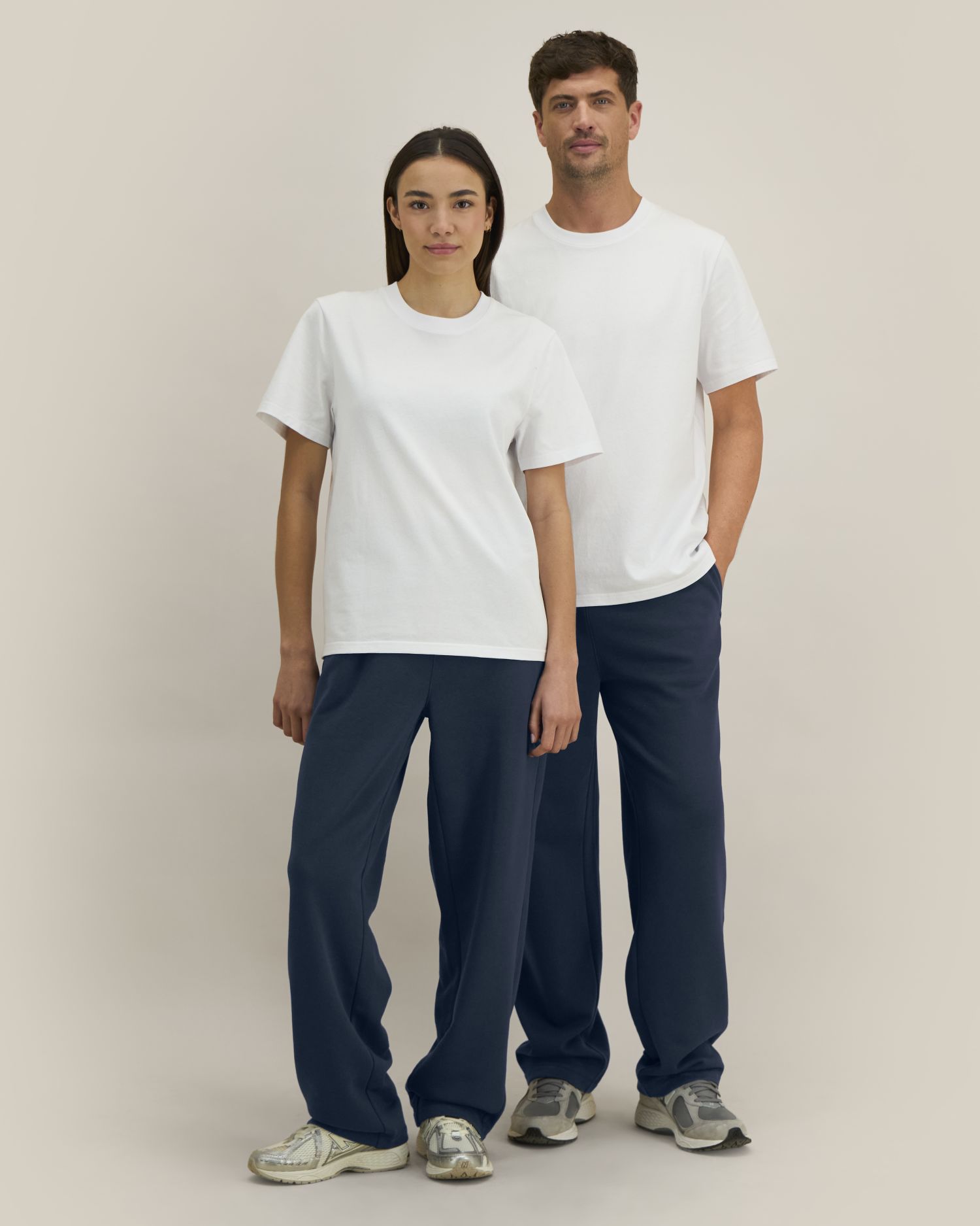Needer in Farbe French Navy