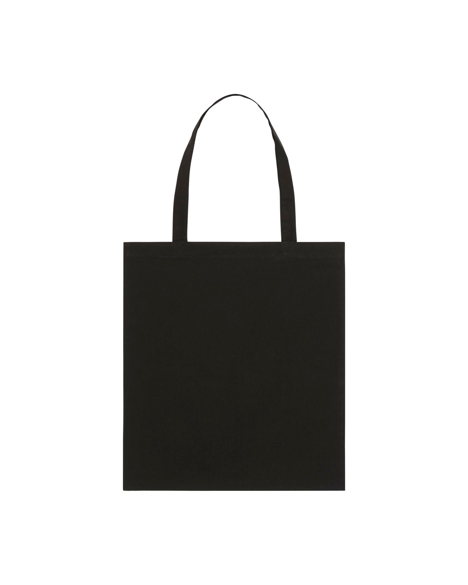 Light Tote Bag in Farbe Black