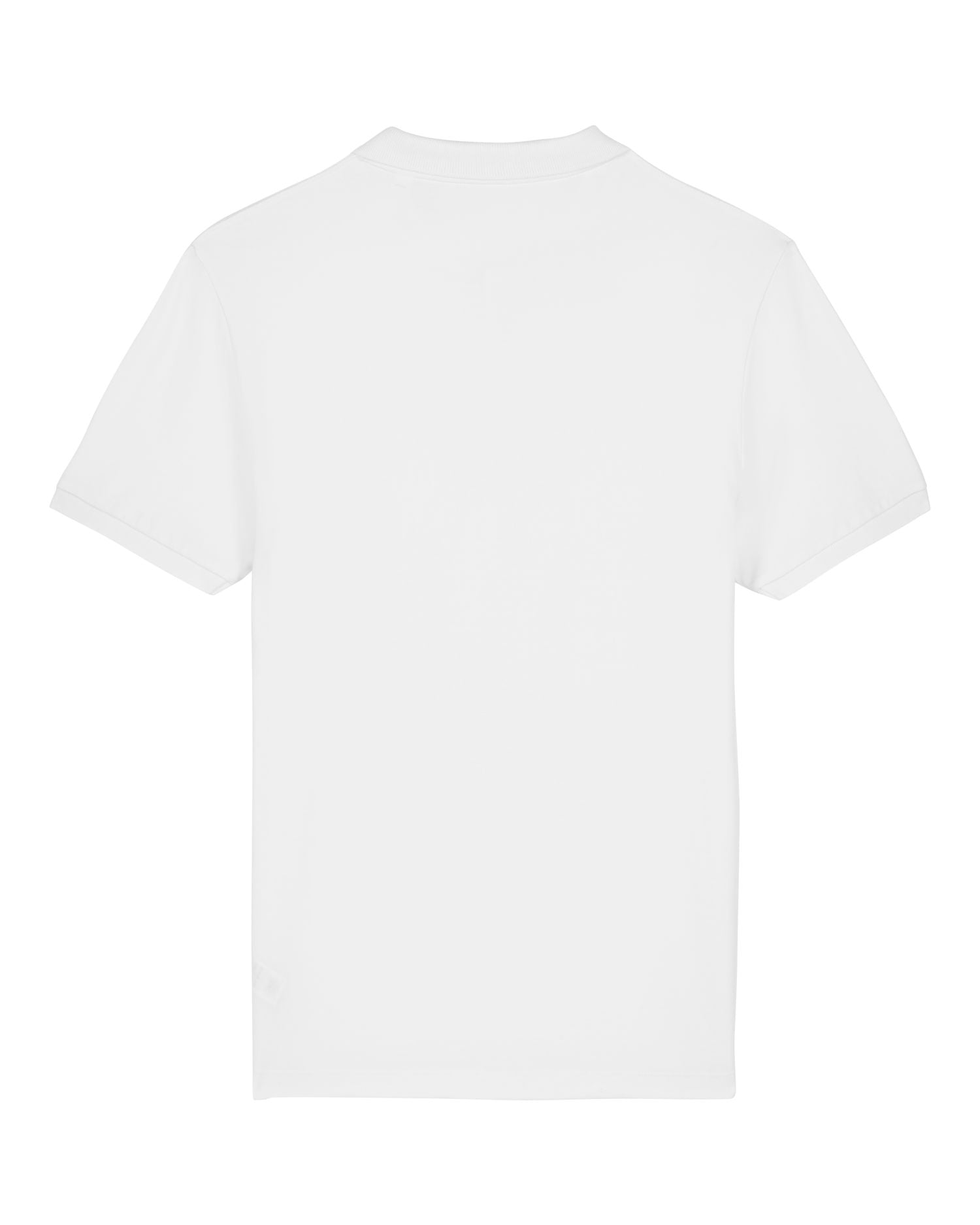 Poloshirt Stanley Coaster in Farbe White