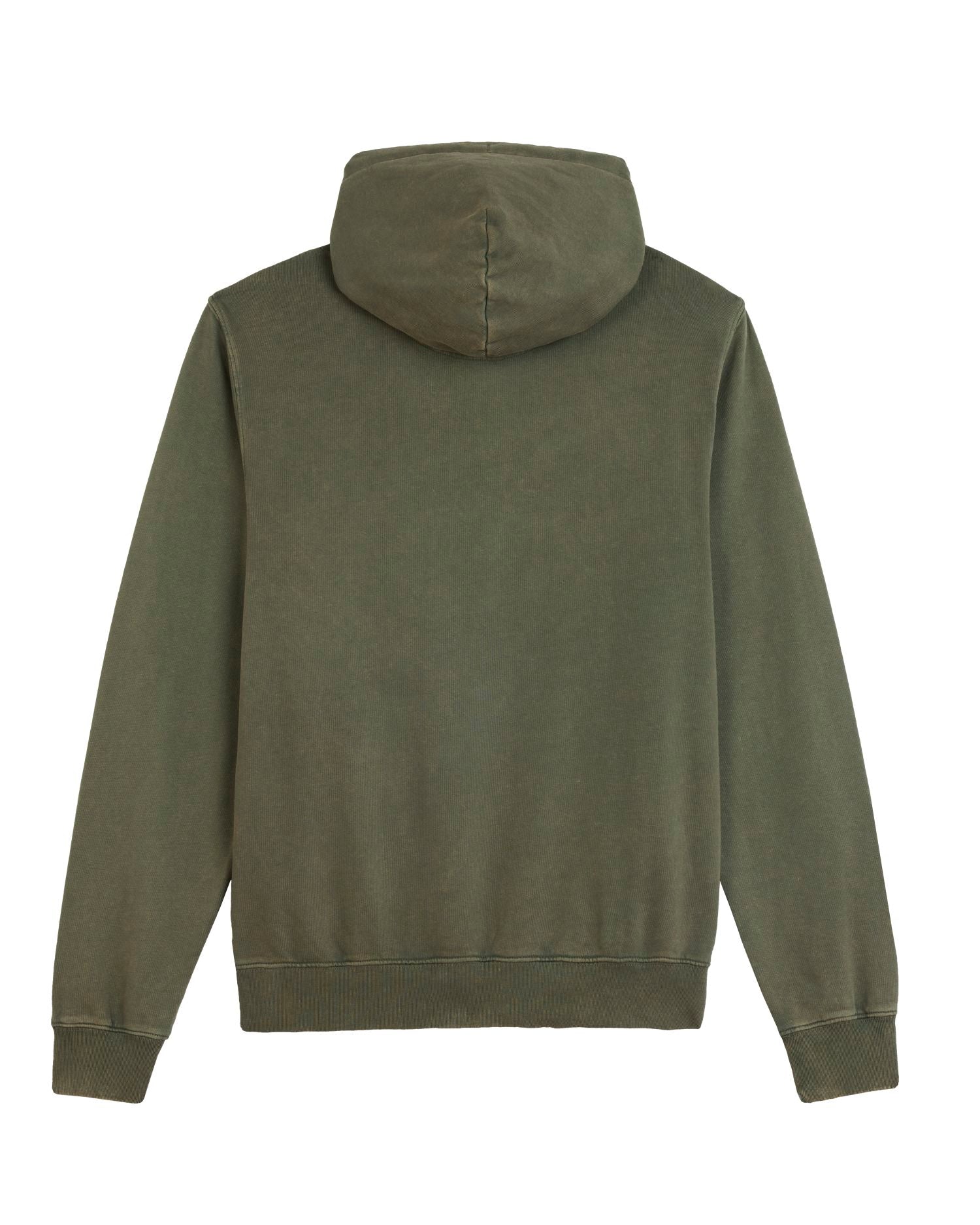 Hoodie Archer Vintage in Farbe G. Dyed Khaki