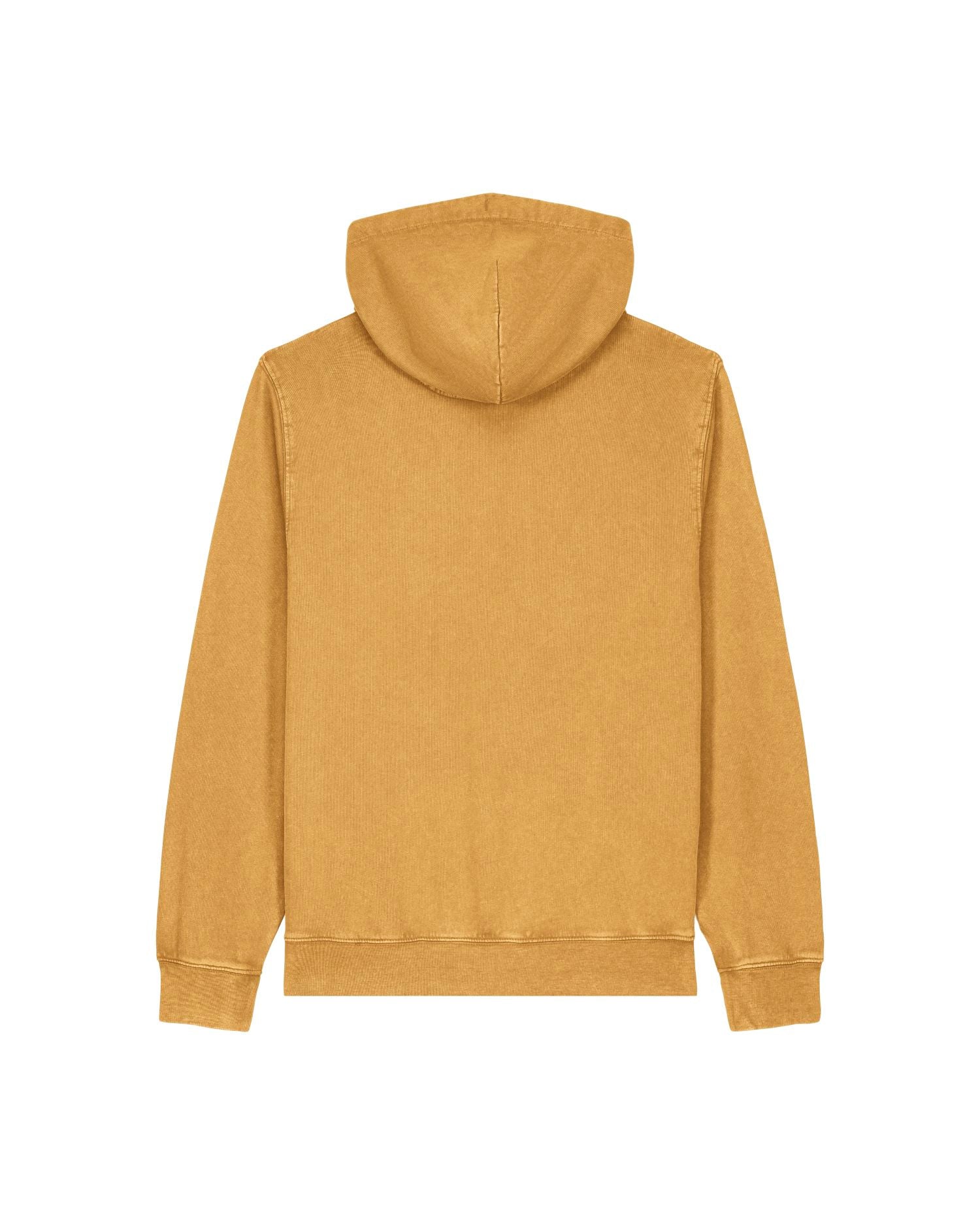 Hoodie Archer Vintage in Farbe G. Dyed Gold Ochre