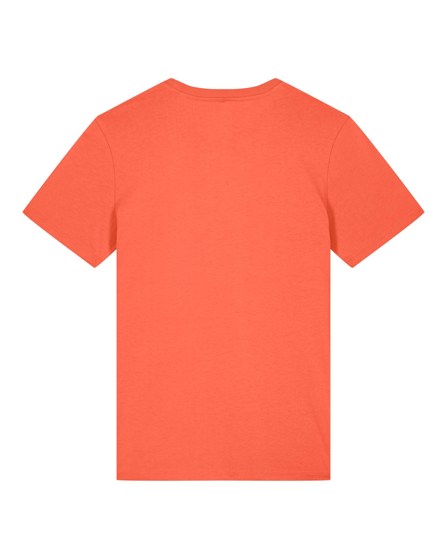 T-Shirt Crafter in Farbe Fiesta
