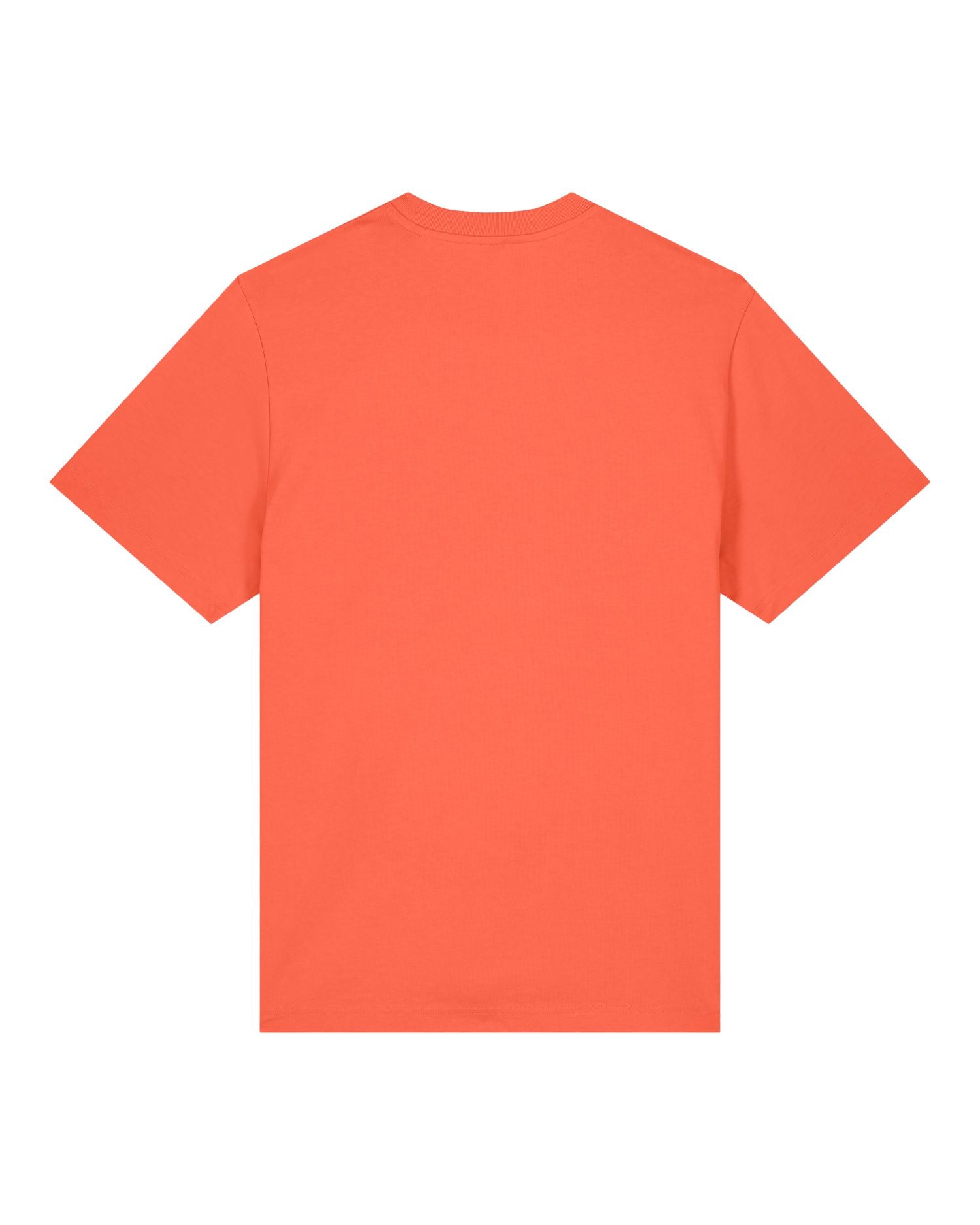 T-Shirt Sparker 2.0 in Farbe Fiesta