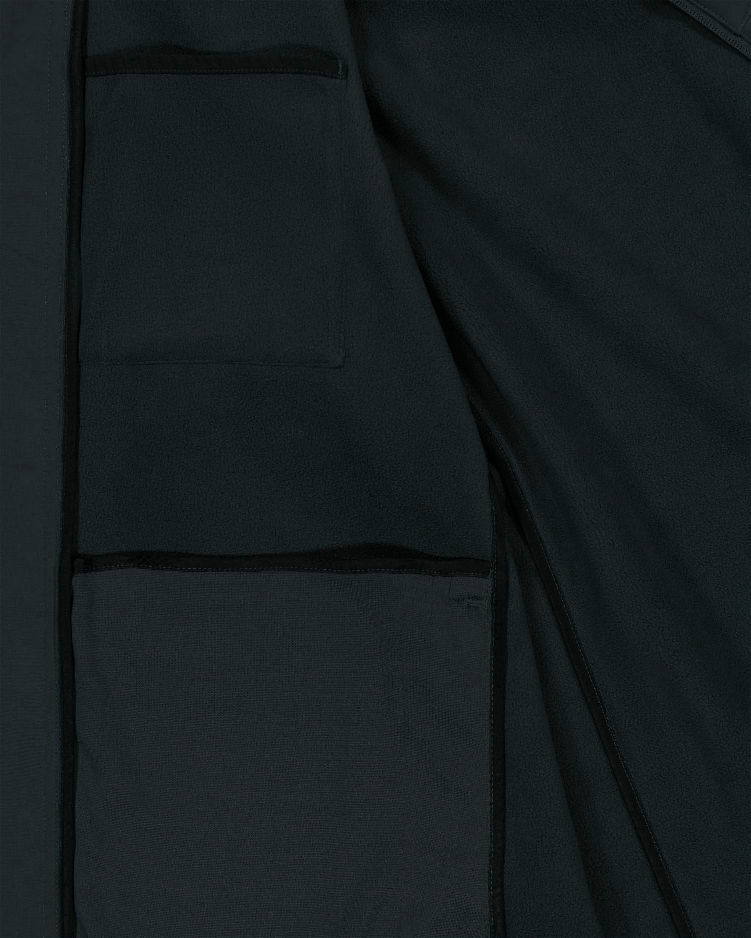 Ungefütterte Jacke Stella Navigator in Farbe Black