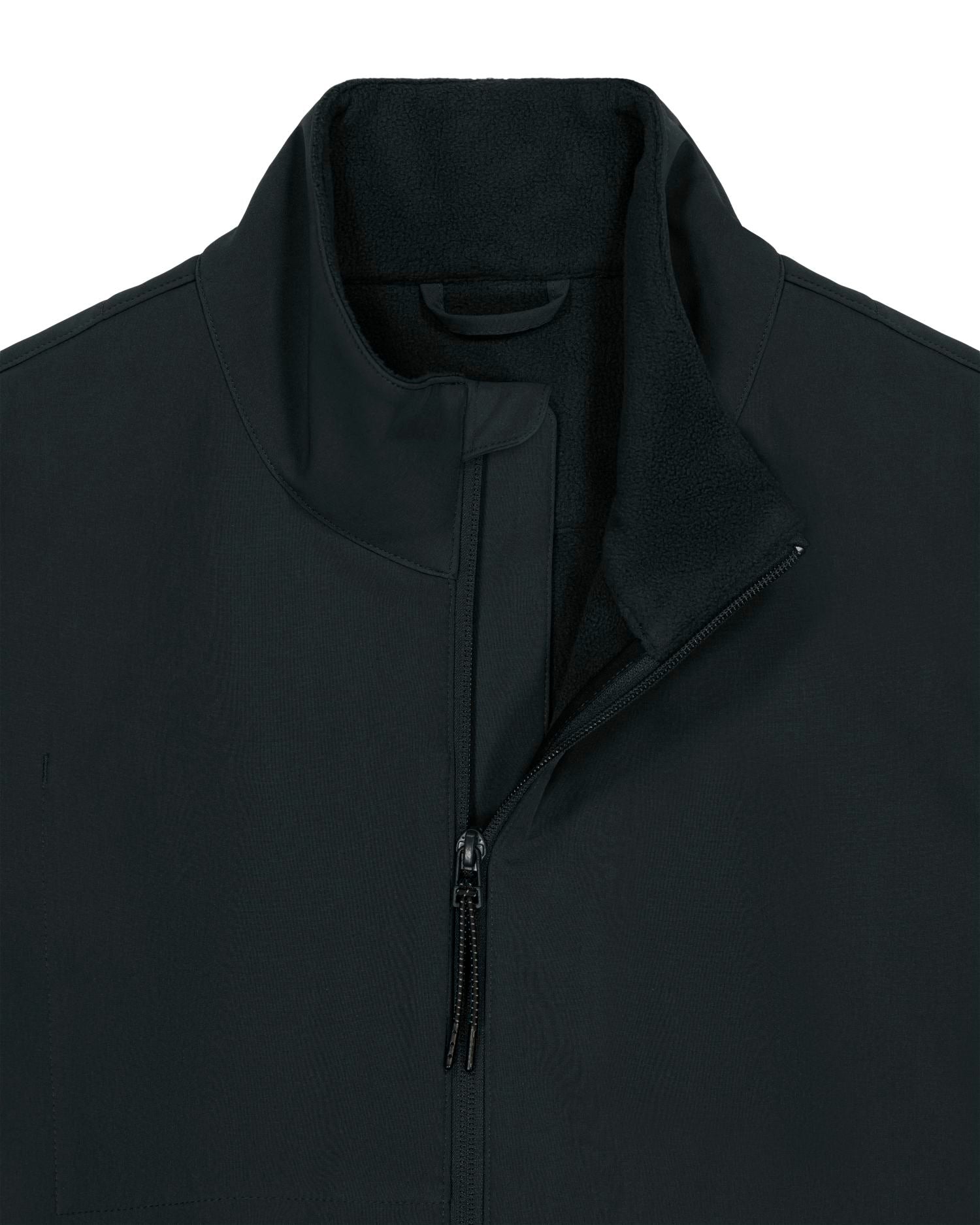 Ungefütterte Jacke Stella Navigator in Farbe Black