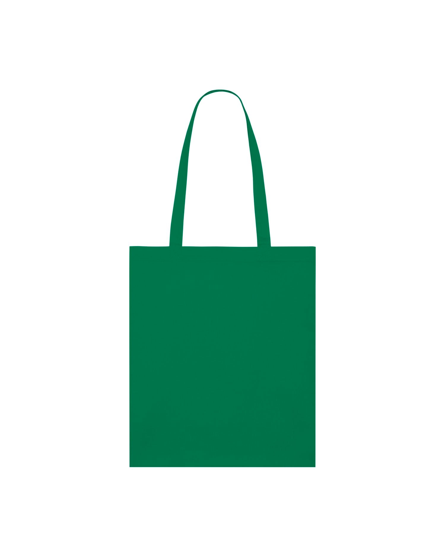 Light Tote Bag in Farbe Varsity Green