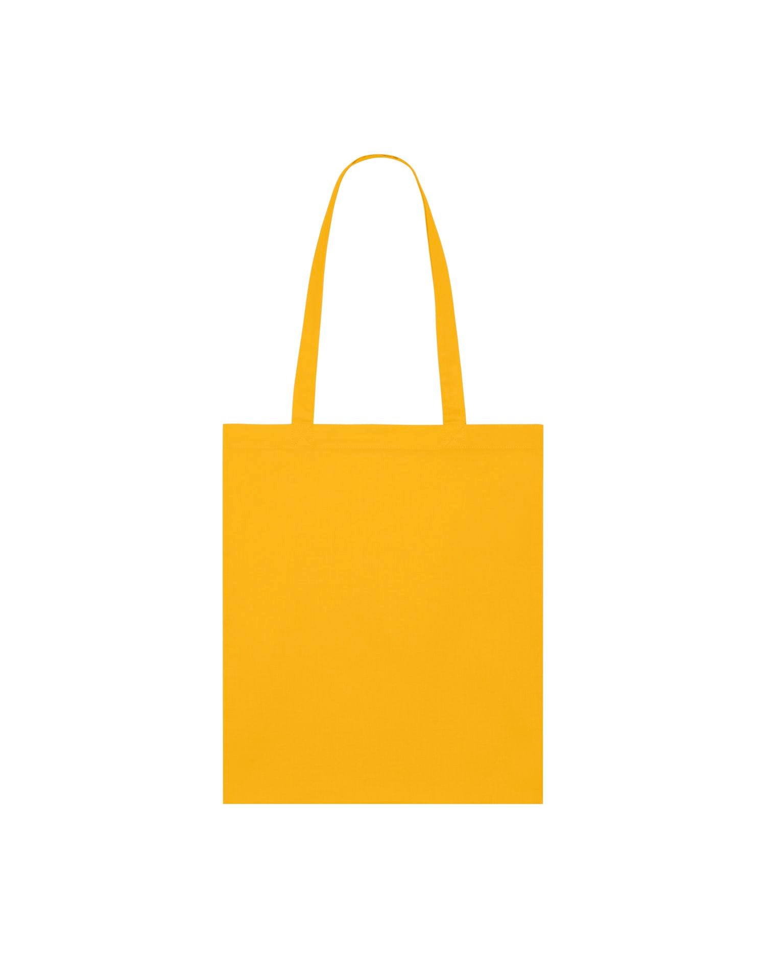 Light Tote Bag in Farbe Spectra Yellow