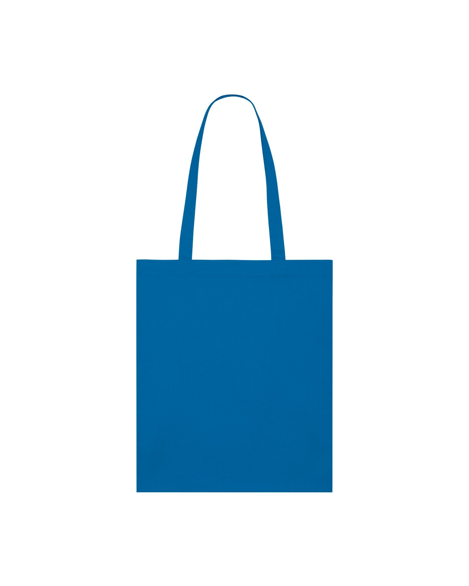 Light Tote Bag in Farbe Royal Blue