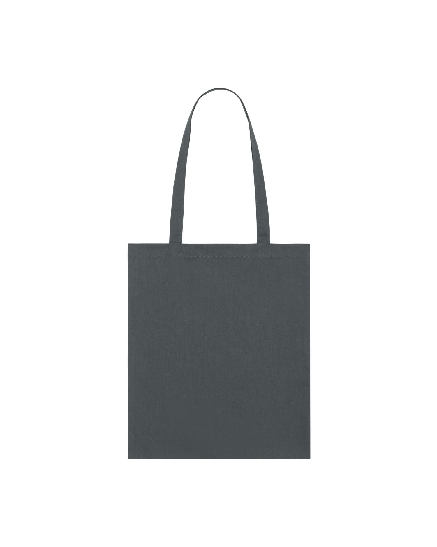 Light Tote Bag in Farbe Anthracite