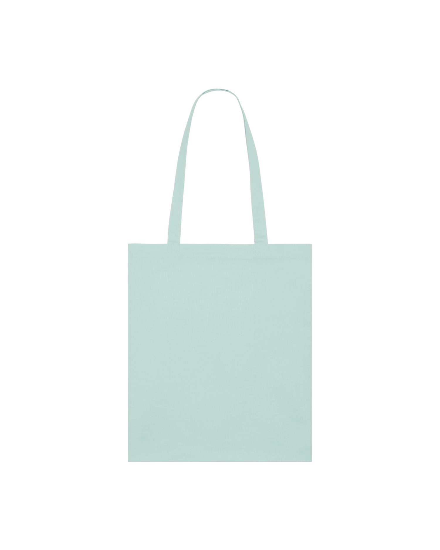 Light Tote Bag in Farbe Caribbean Blue