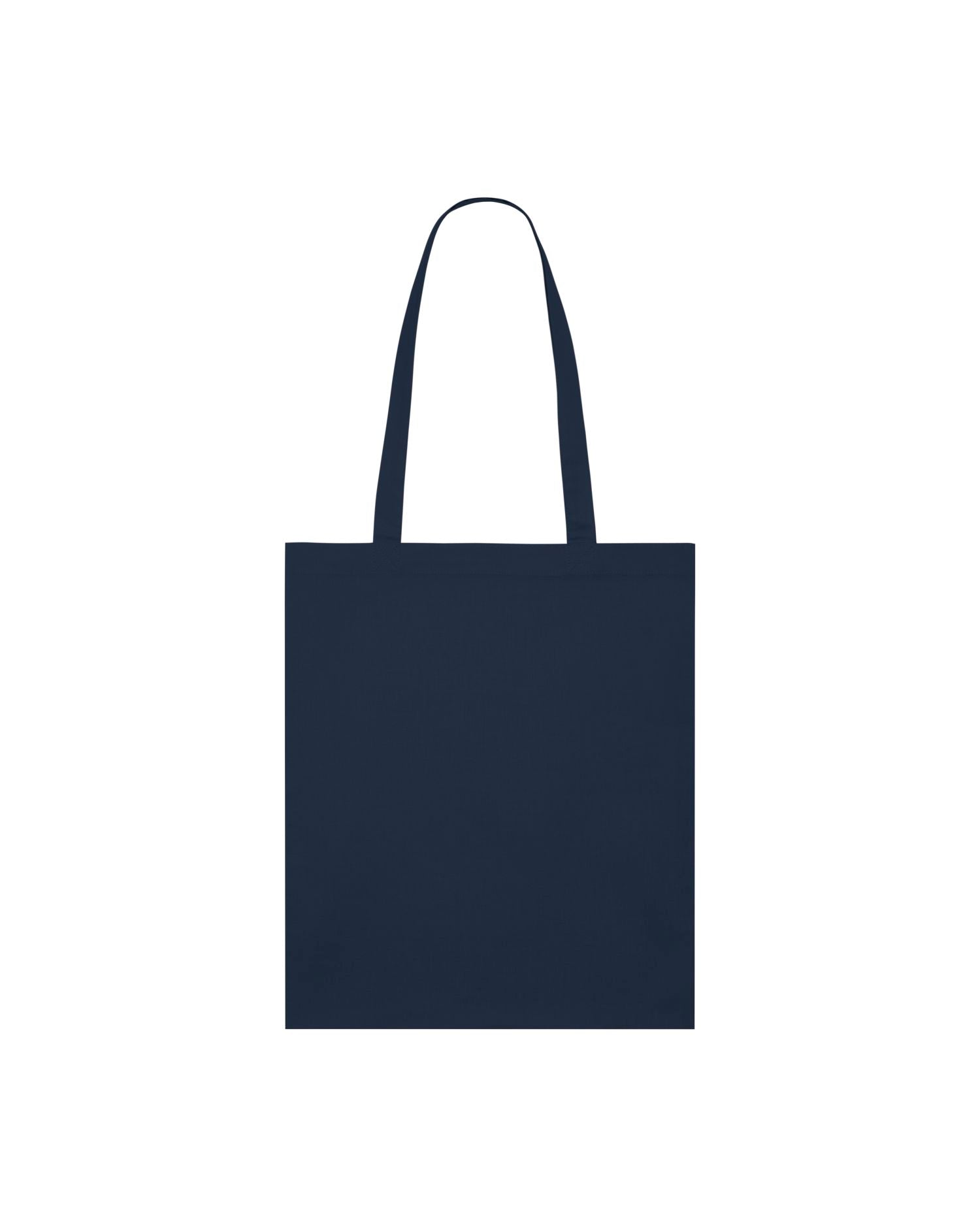 Light Tote Bag in Farbe French Navy