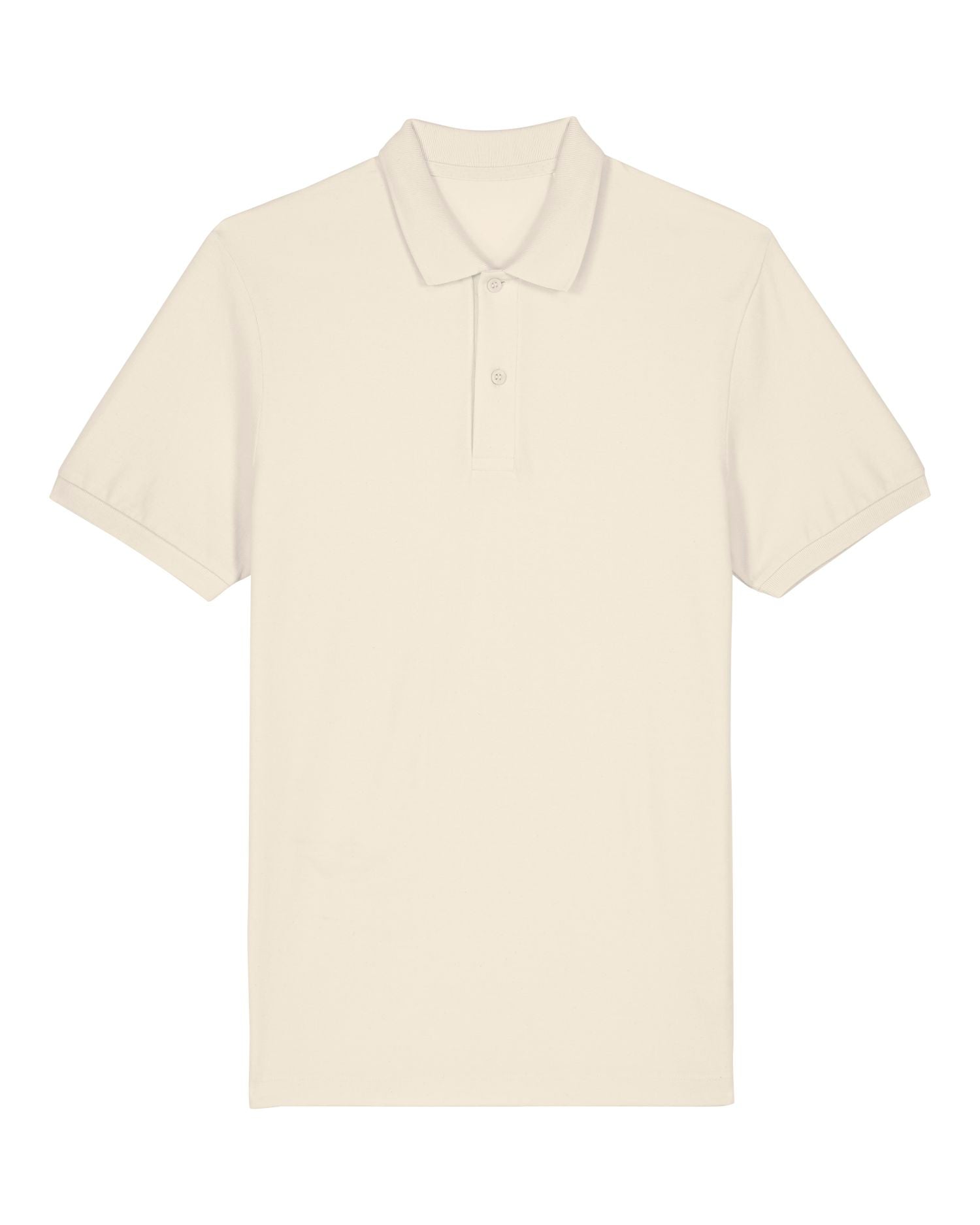 Poloshirt Stanley Coaster in Farbe Natural Raw