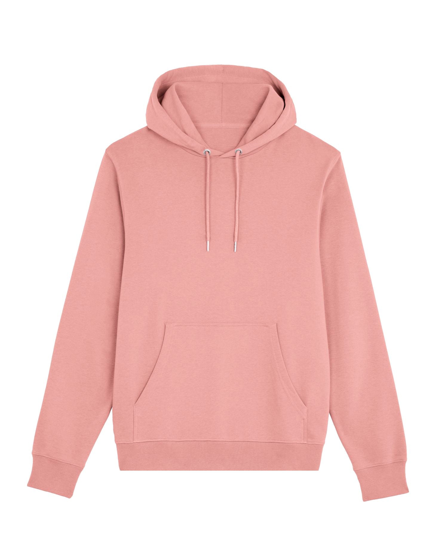 Hoodie Archer in Farbe Canyon Pink