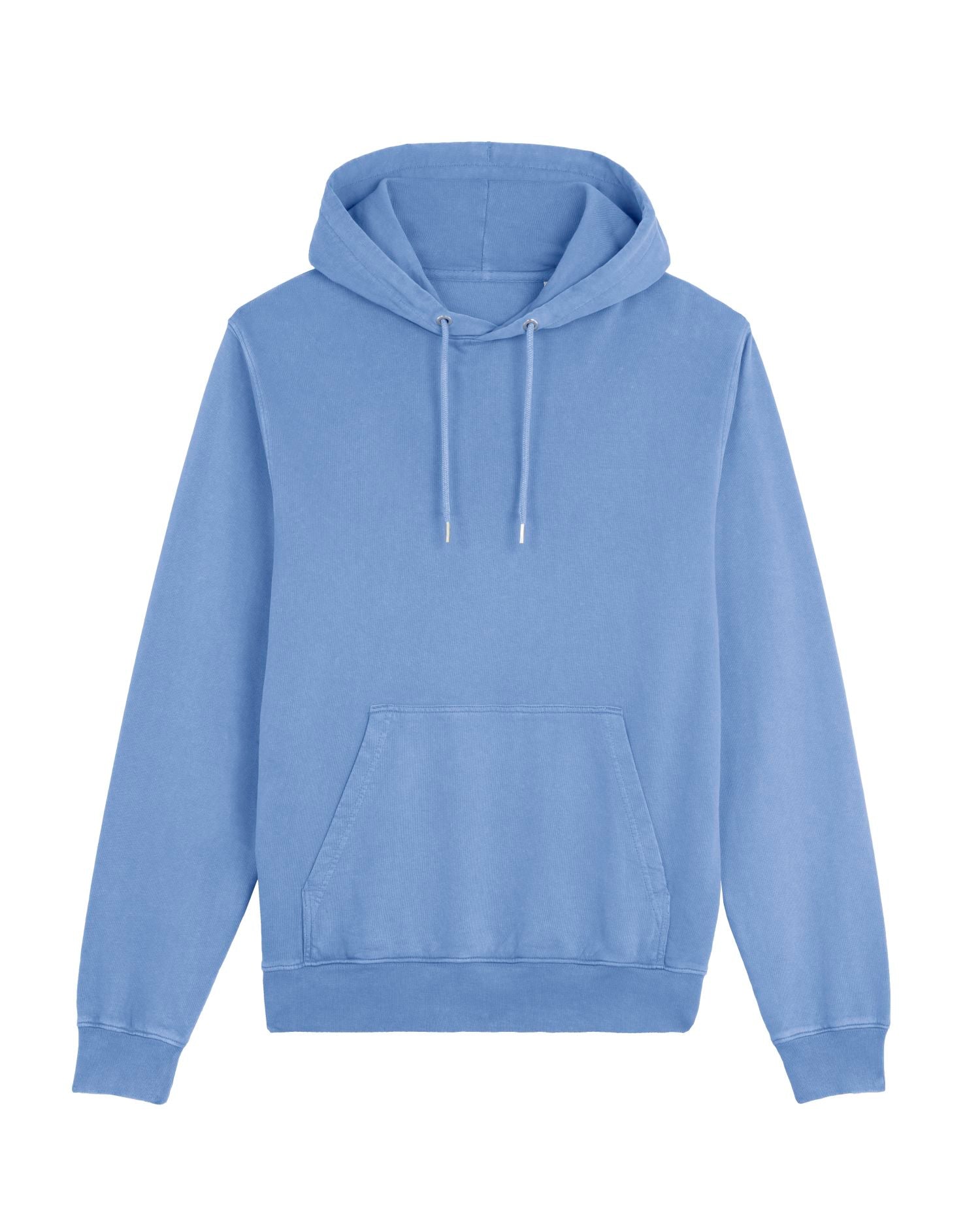 Hoodie Archer Vintage in Farbe G. Dyed Swimmer Blue