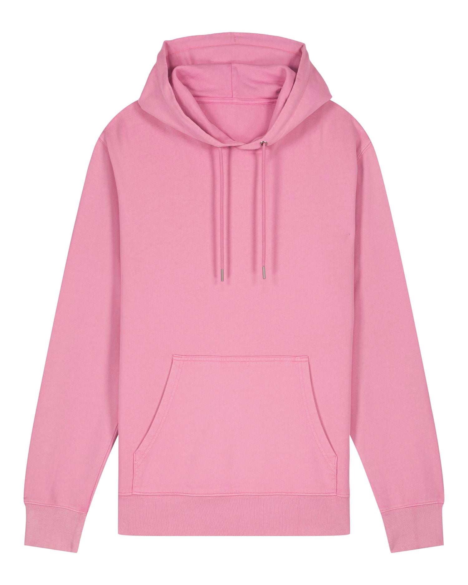 Hoodie Archer Vintage in Farbe G. Dyed Bubble Pink