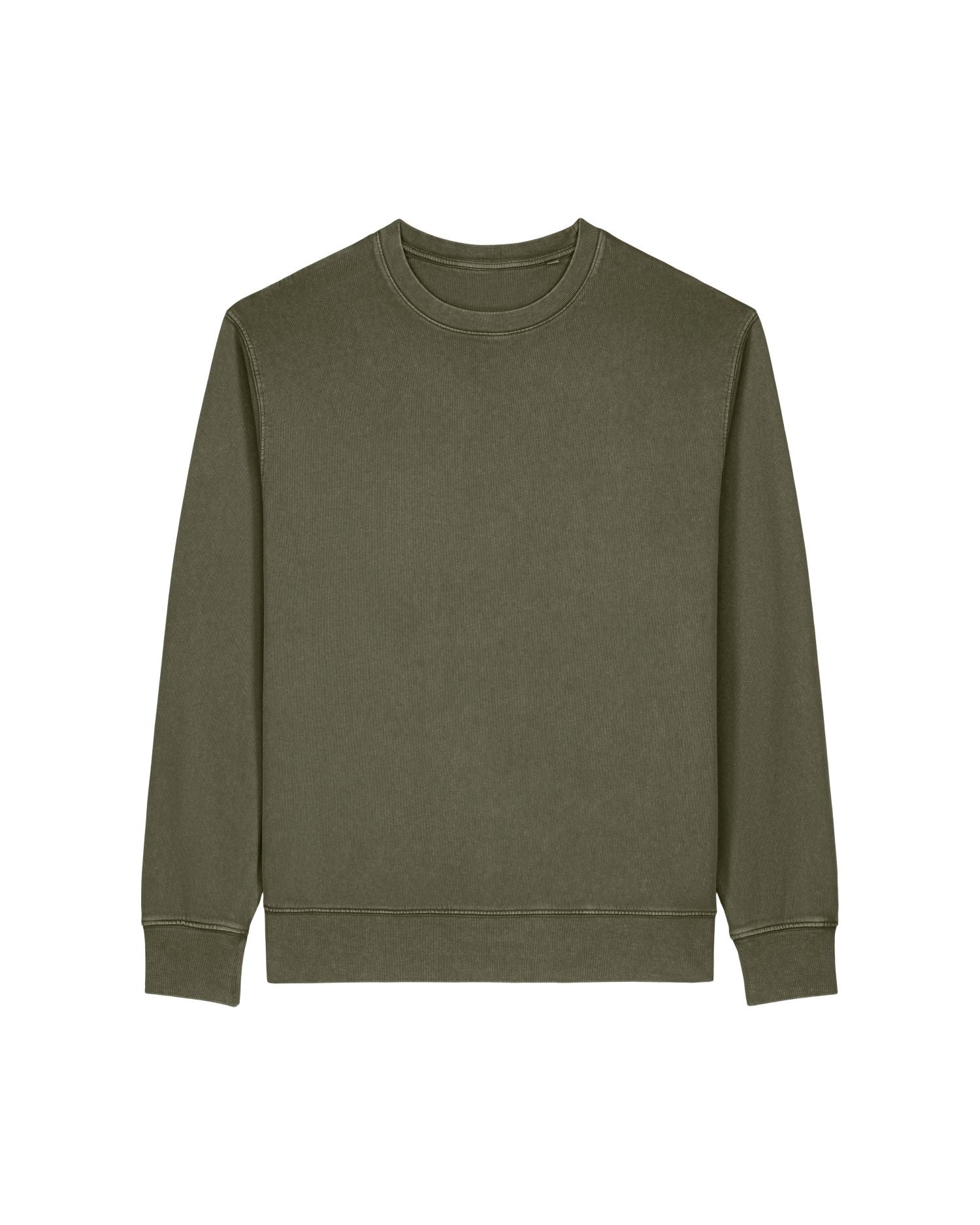 Matcher Vintage in Farbe G. Dyed Khaki
