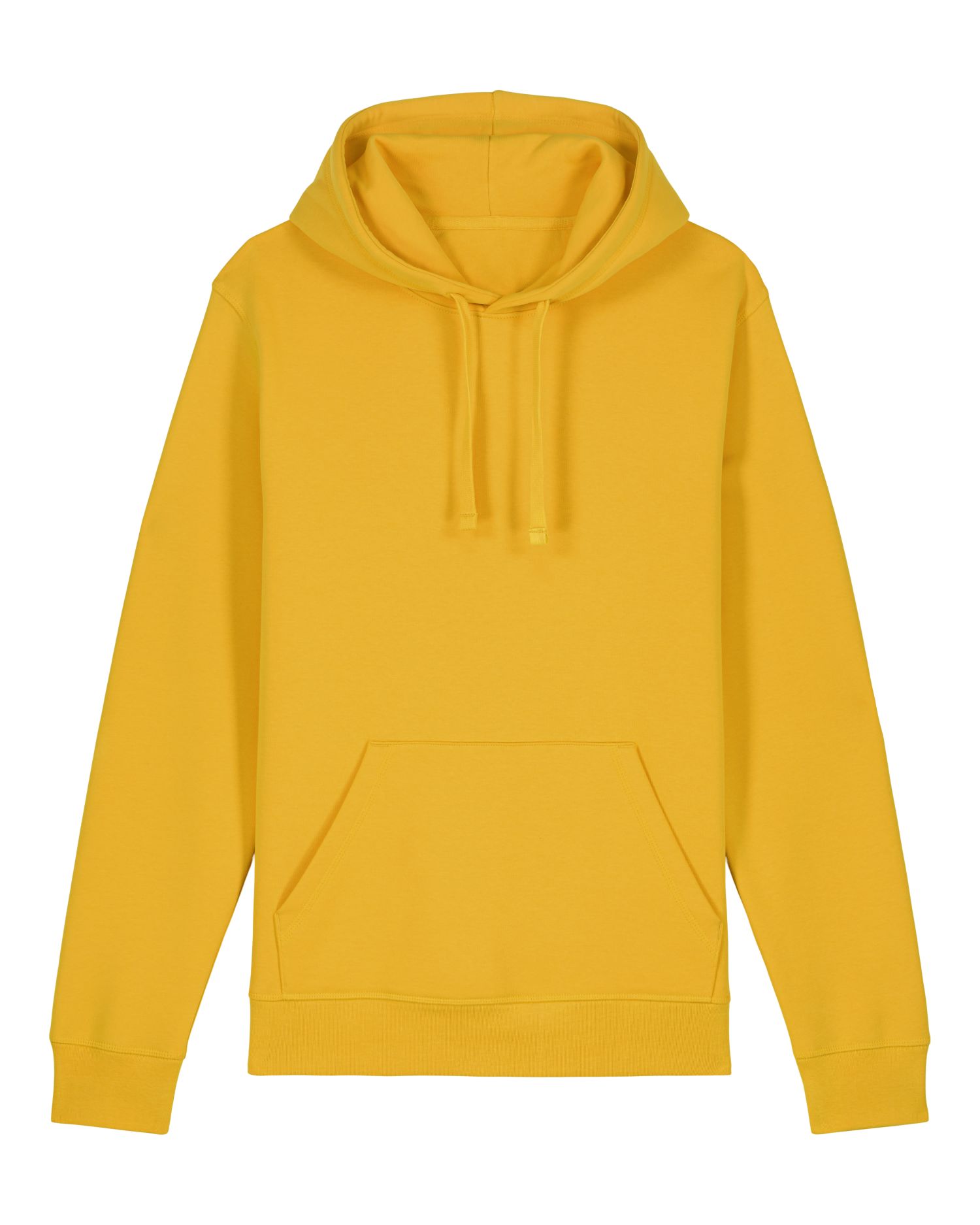 Hoodie Drummer 2.0 in Farbe Spectra Yellow
