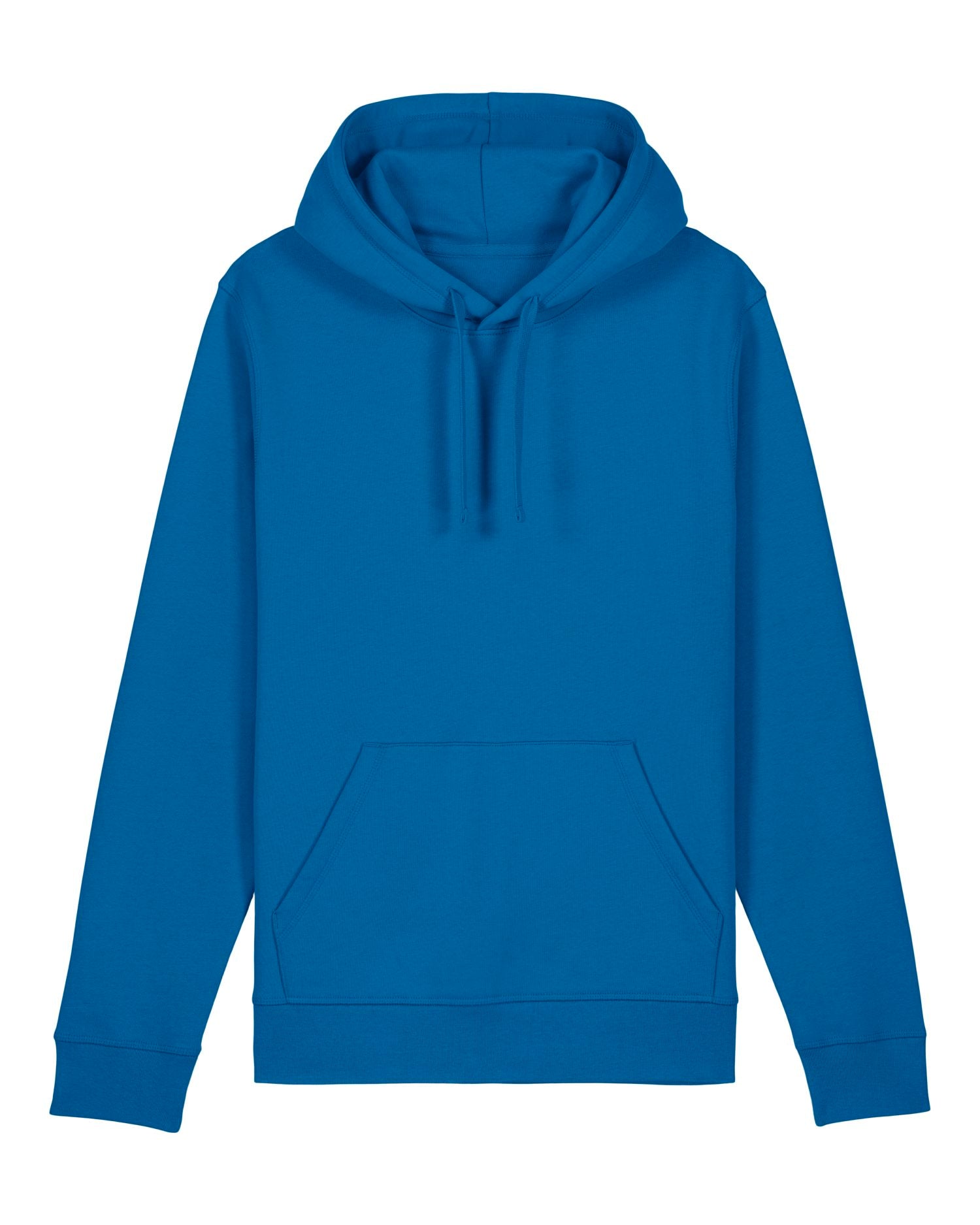 Hoodie Drummer 2.0 in Farbe Royal Blue