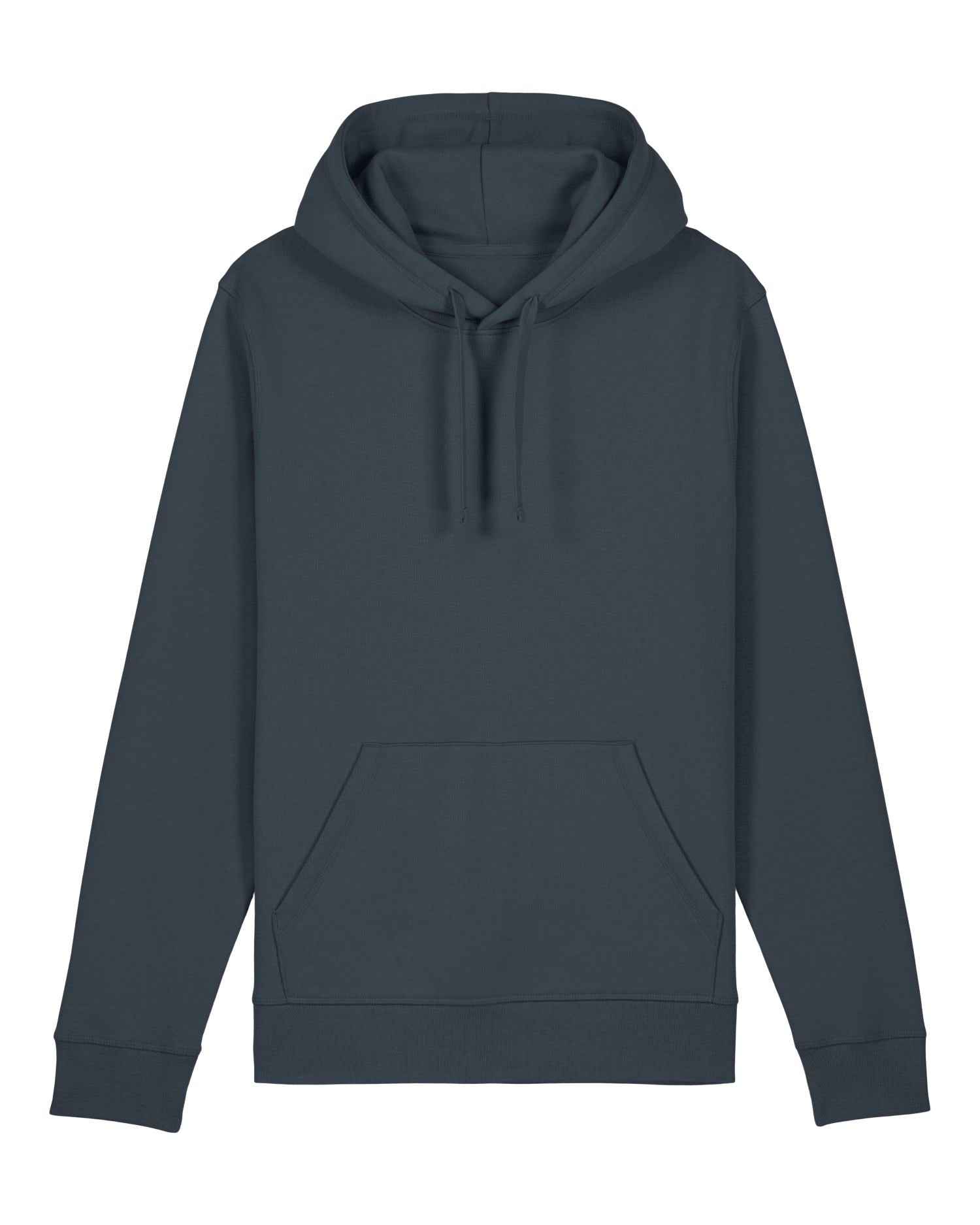 Hoodie Drummer 2.0 in Farbe India Ink Grey