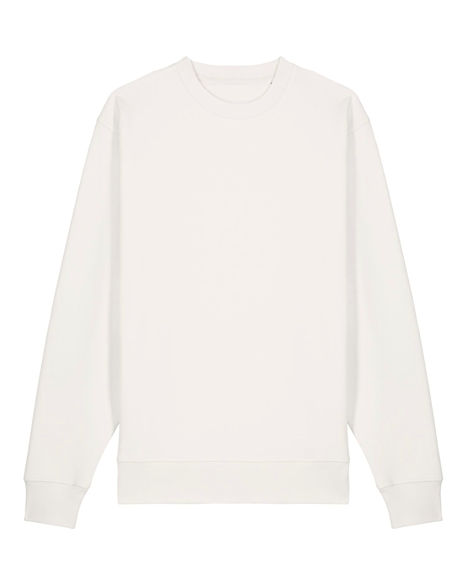 Sweatshirt Changer 2.0 in Farbe Off White