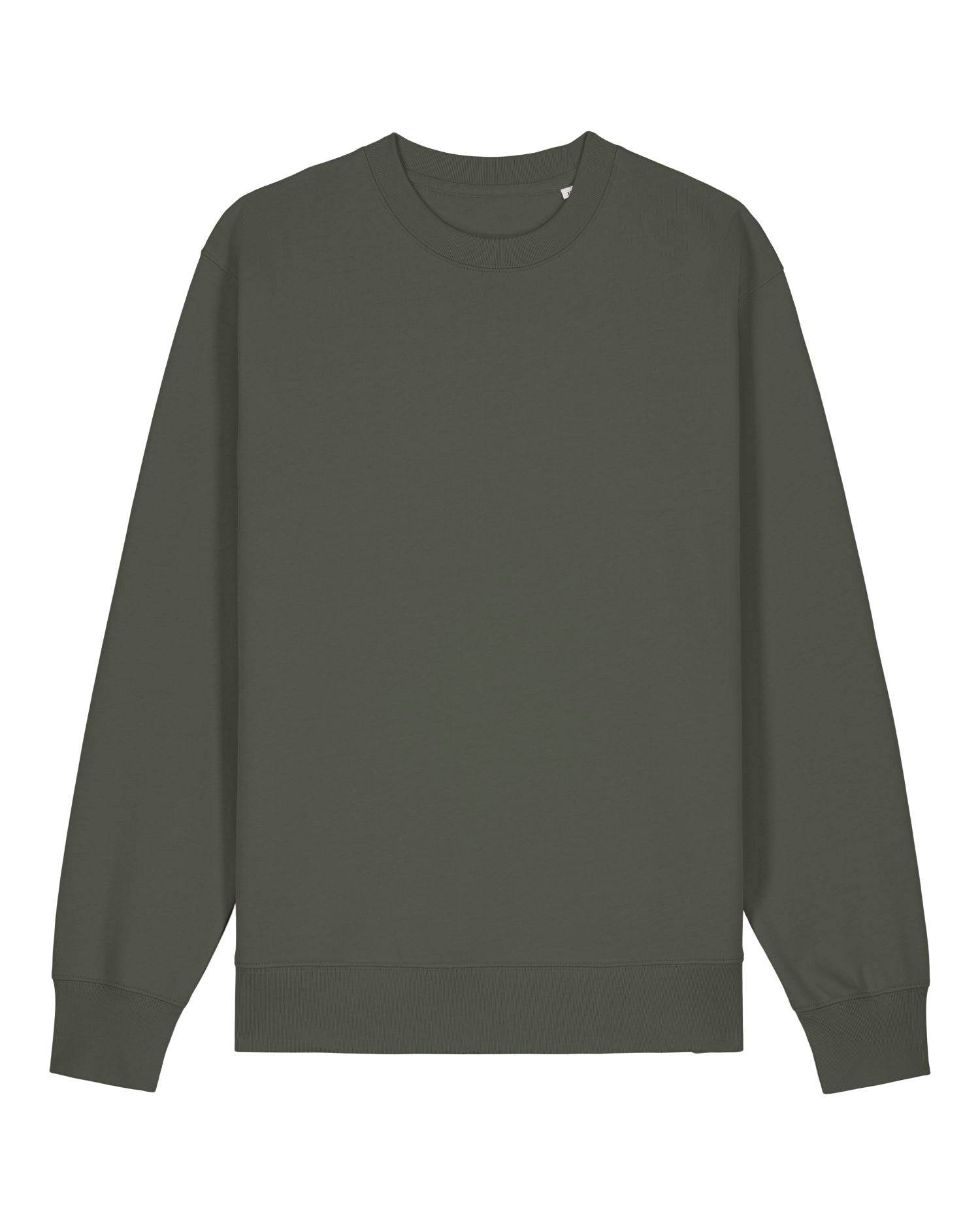 Sweatshirt Changer 2.0 in Farbe Khaki