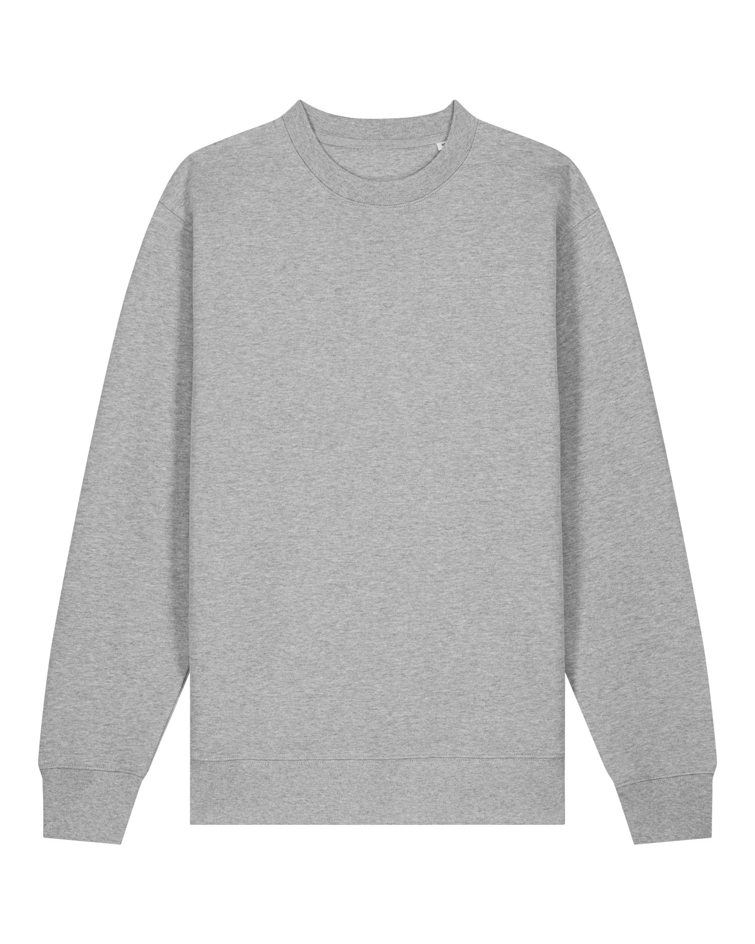 Sweatshirt Changer 2.0 in Farbe Heather Grey