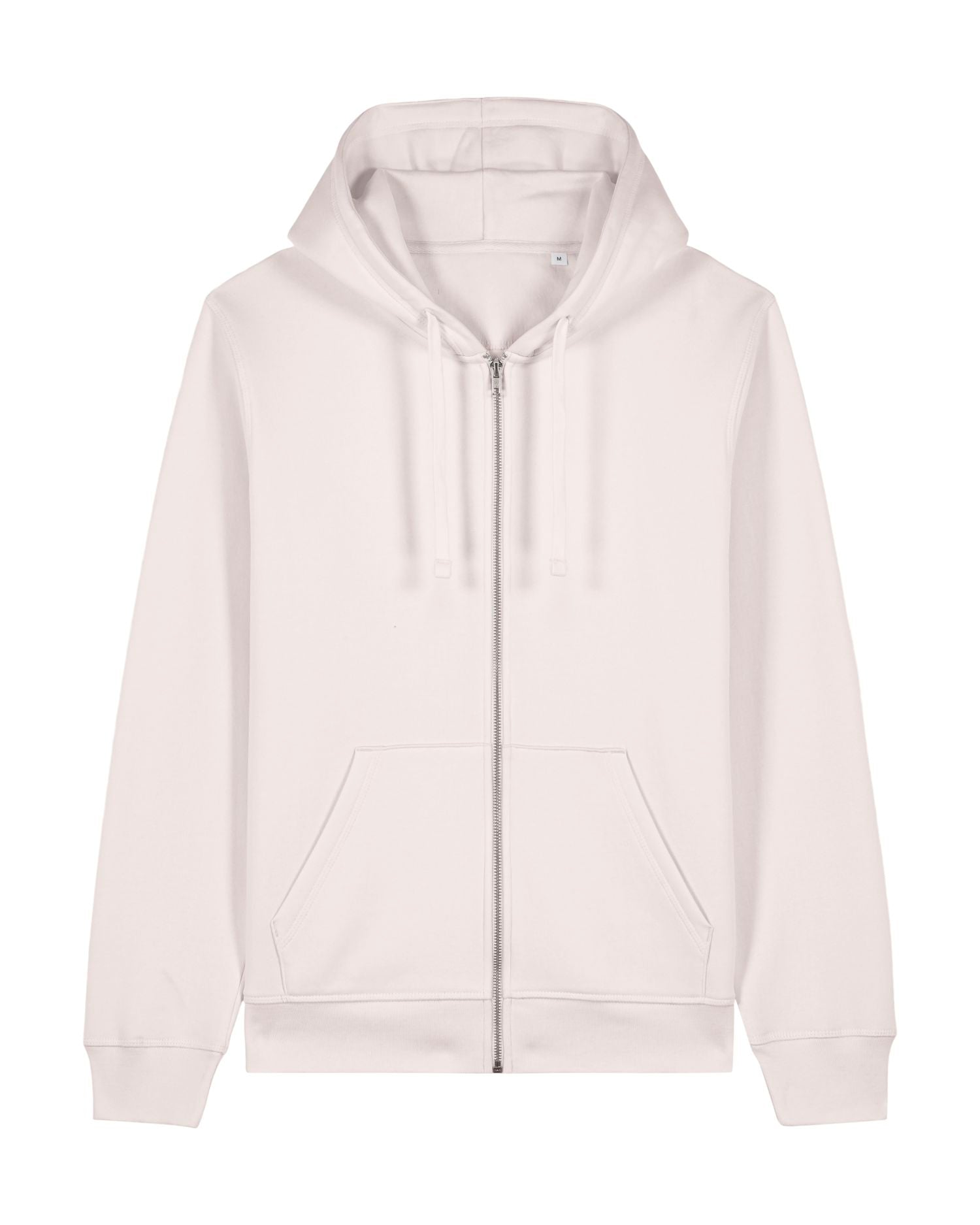Sweatshirt Mixer in Farbe Vintage White