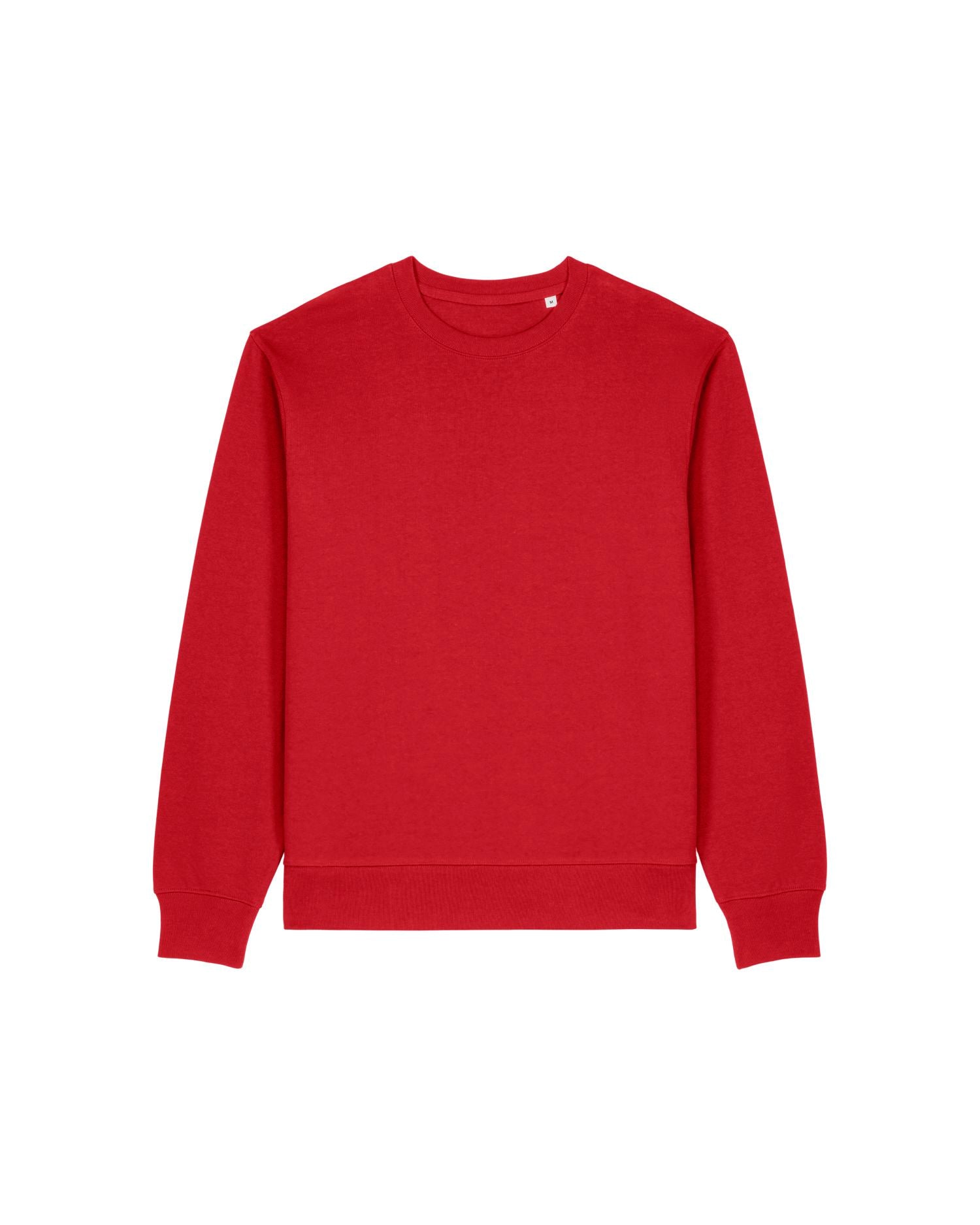 Thinker in Farbe Red