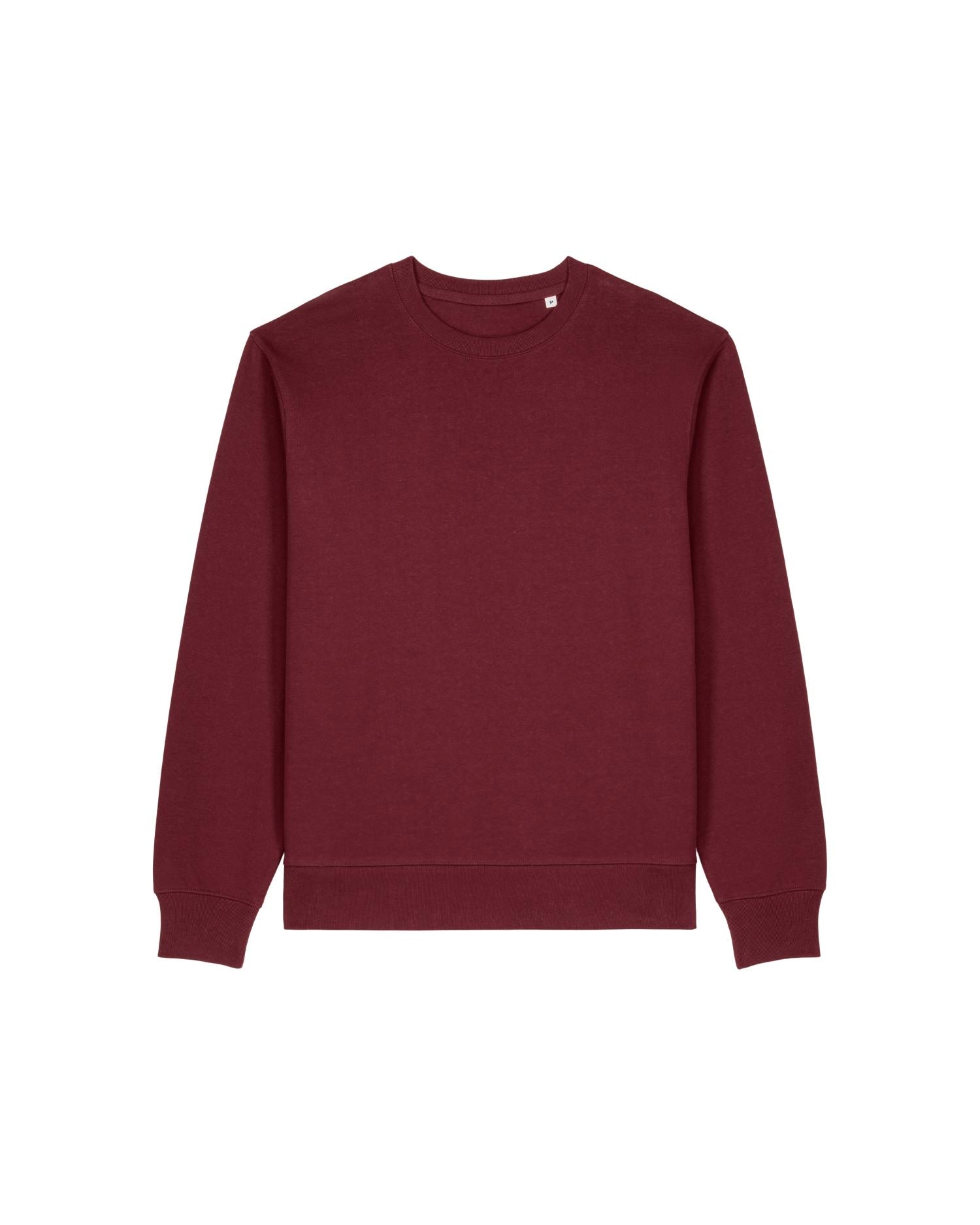 Thinker in Farbe Burgundy