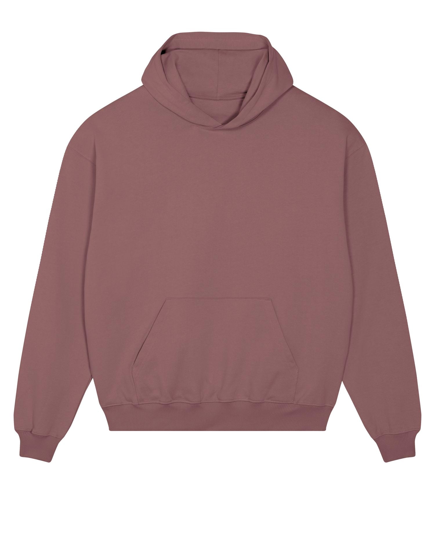 Hoodie Cooper Dry in Farbe Kaffa Coffee