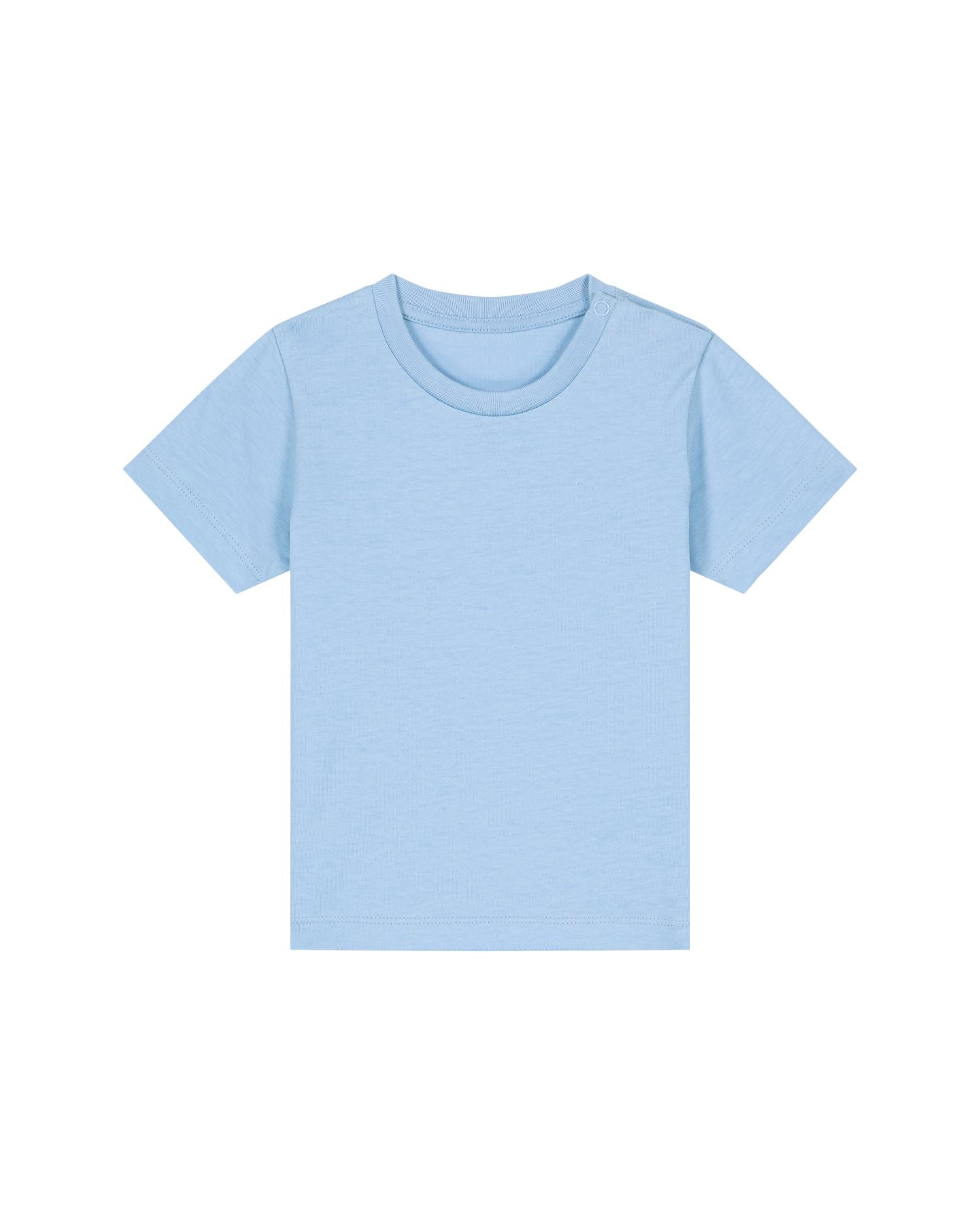 T-Shirt Baby Creator in Farbe Blue Soul