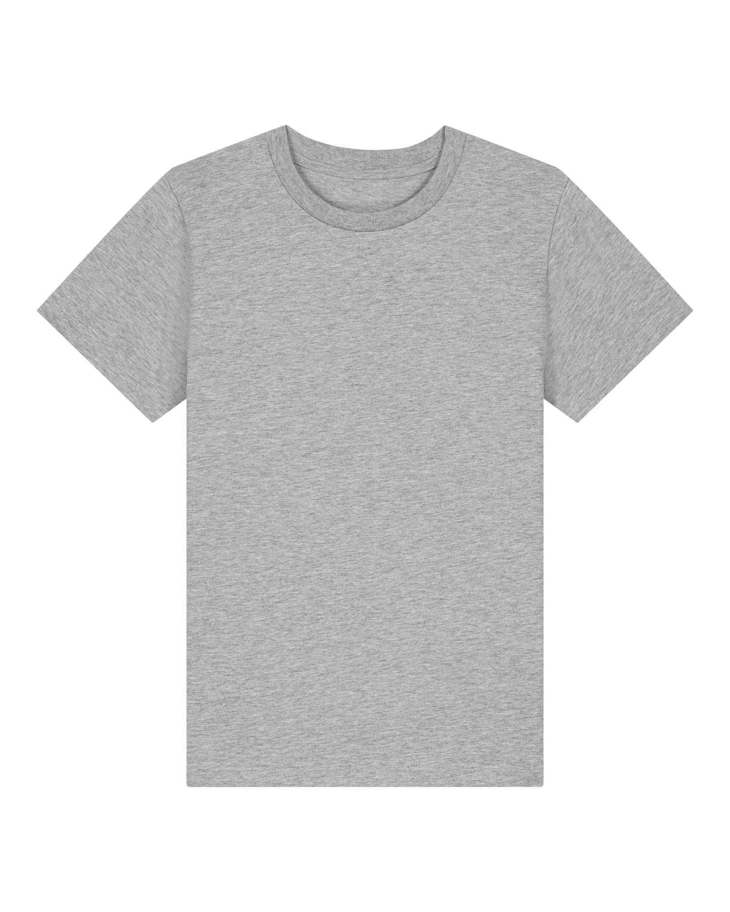 T-Shirt Mini Creator 2.0 in Farbe Heather Grey