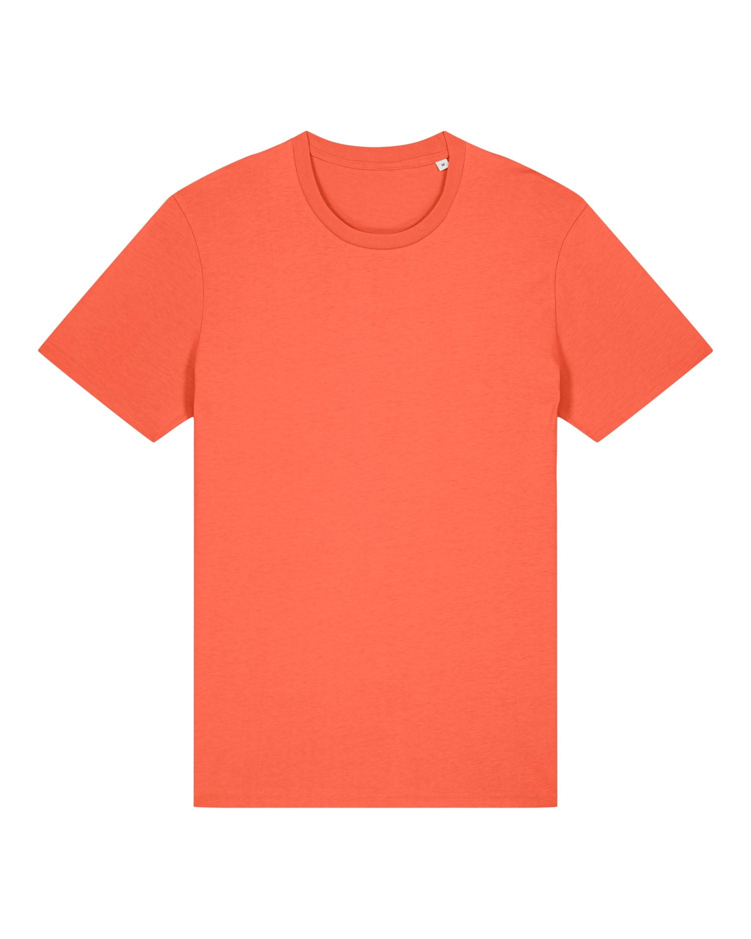 T-Shirt Crafter in Farbe Fiesta