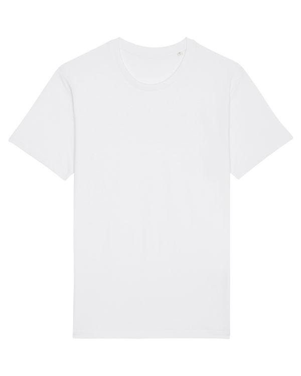 T-Shirt Rocker in Farbe White