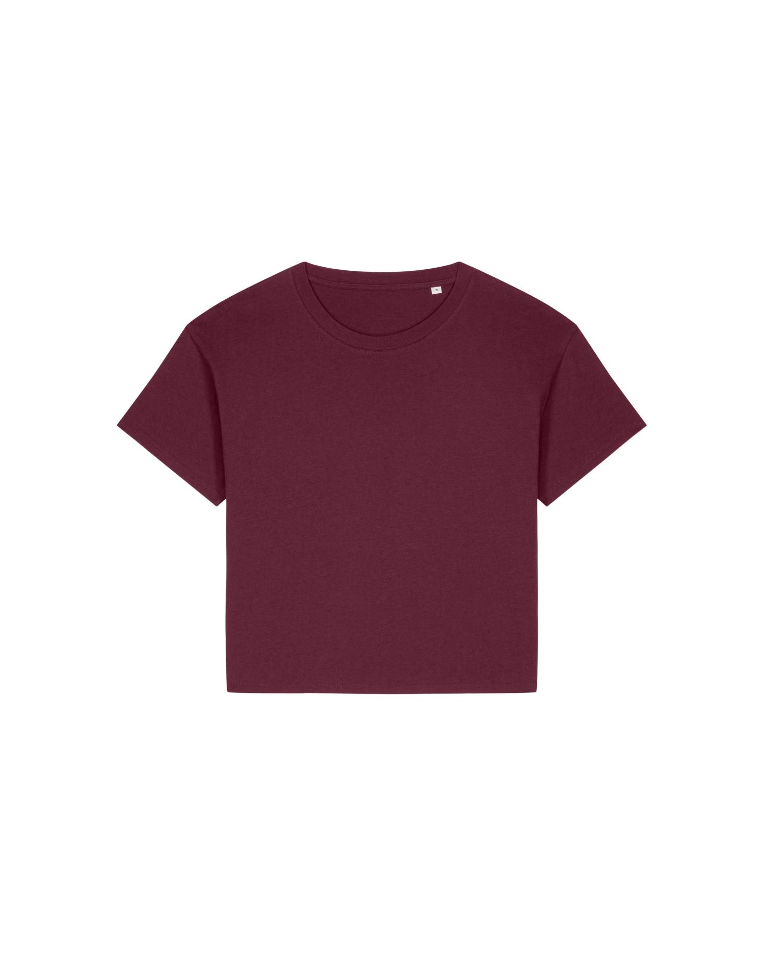 Stella Etta in Farbe Deep Plum