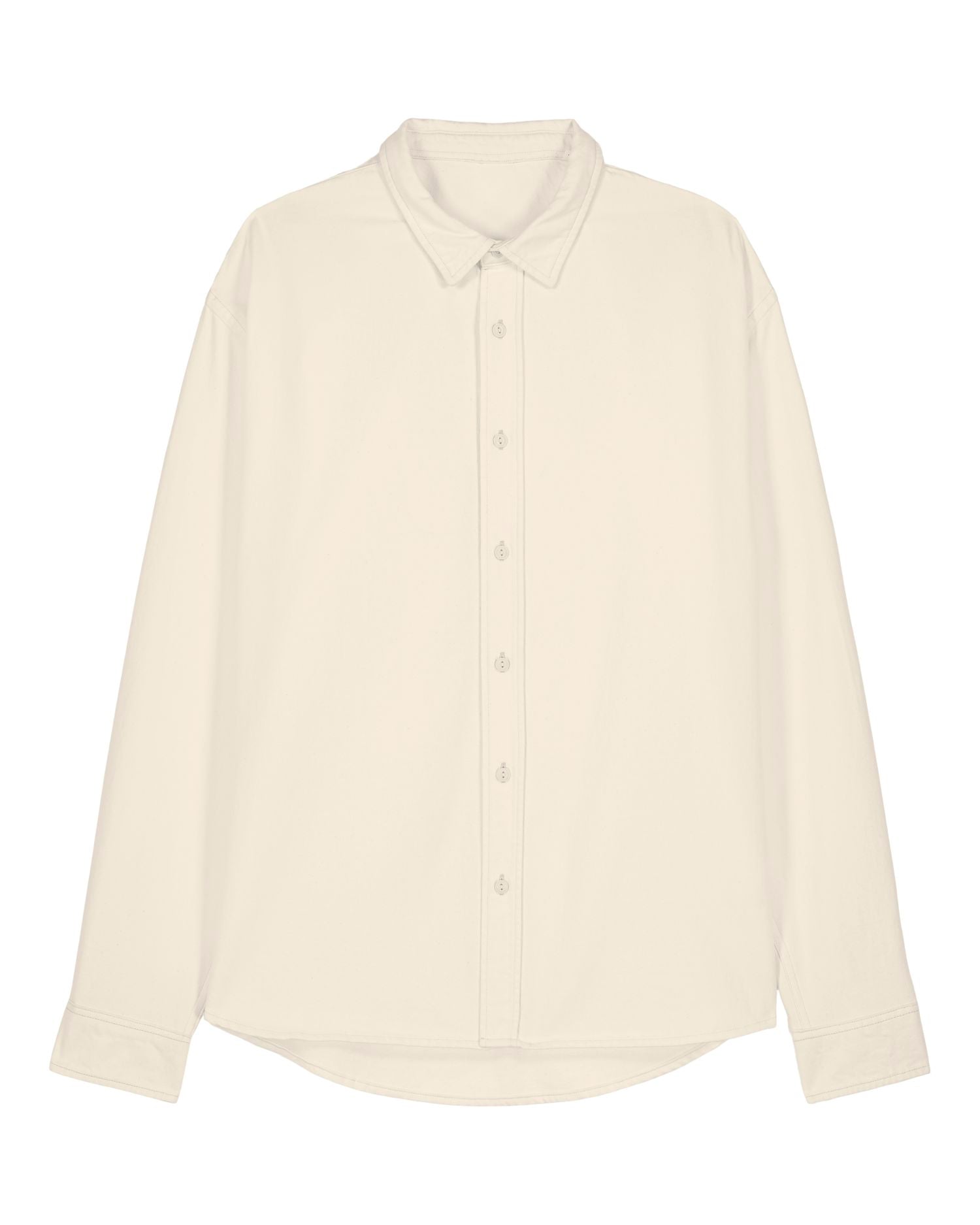 Hemd Worker Shirt in Farbe Natural Raw
