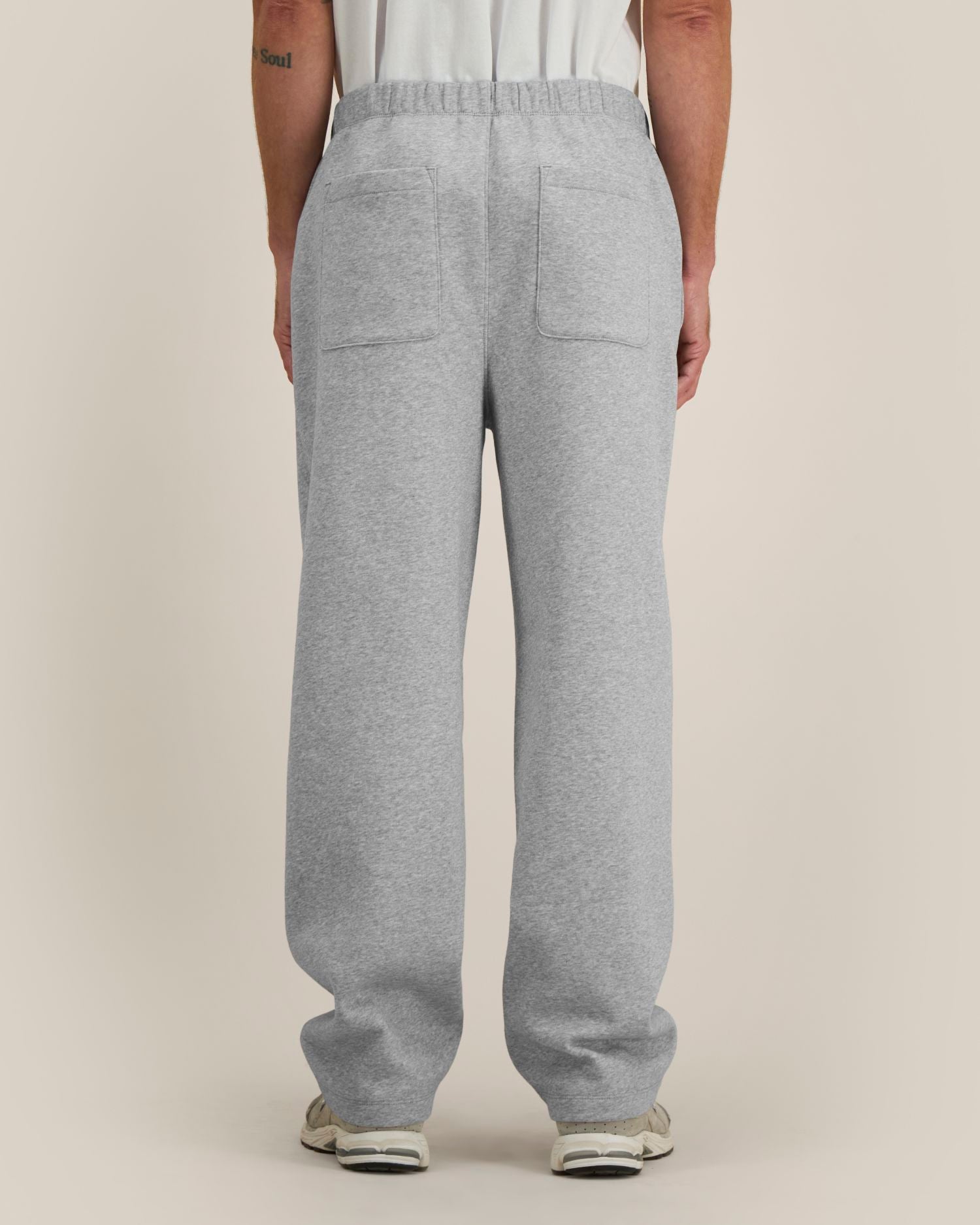 Needer in Farbe Heather Grey